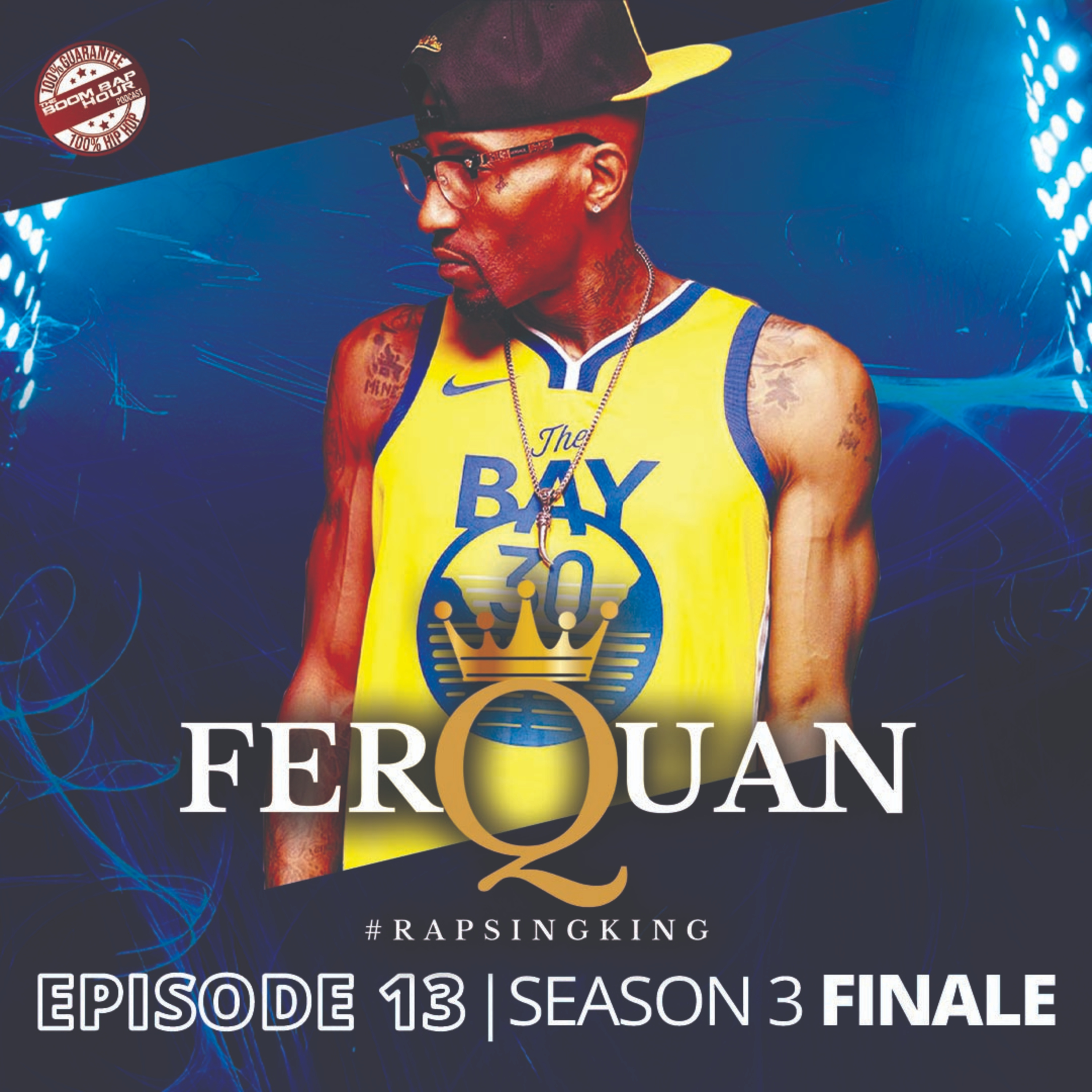 Season 3 | Episode 13 | FerQuan