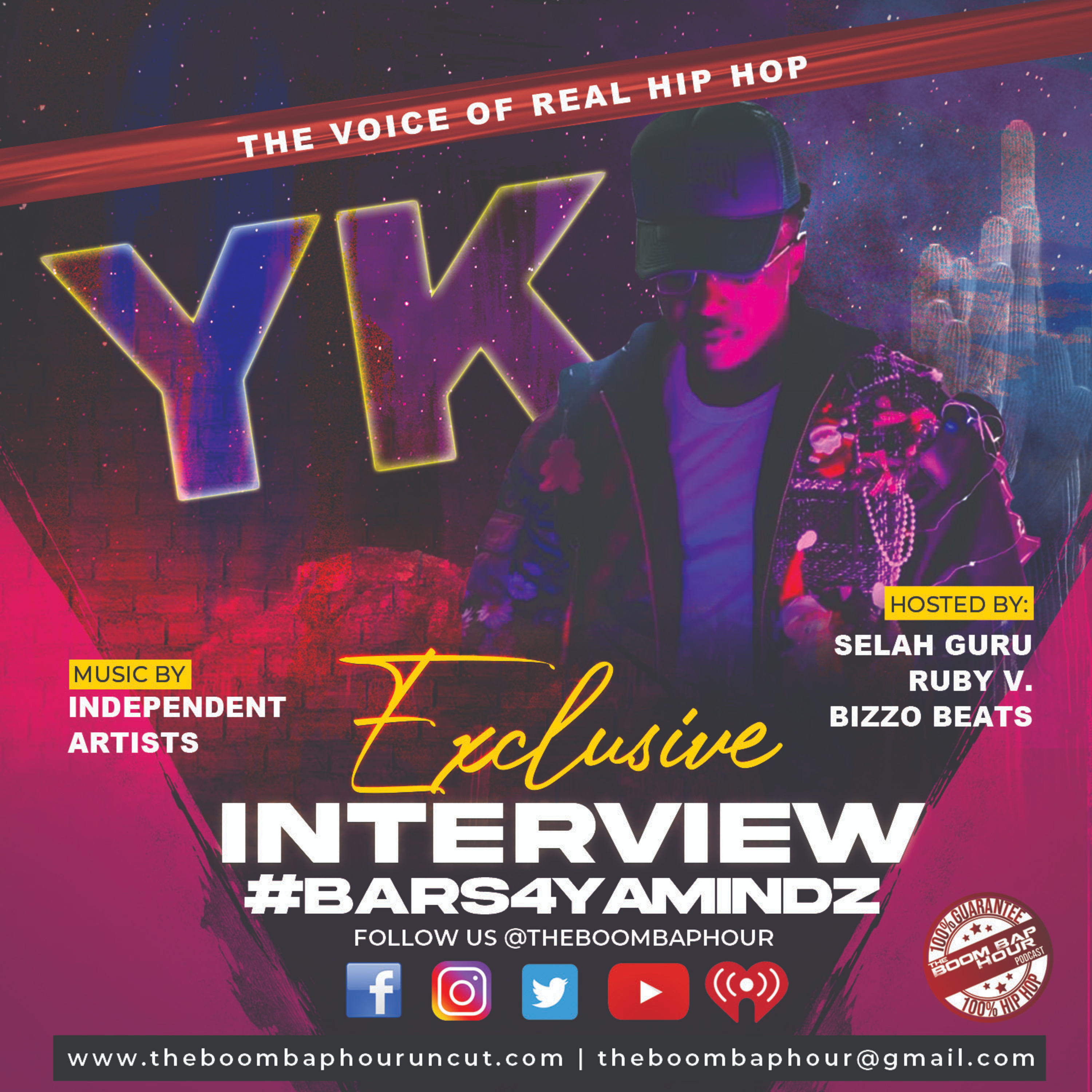 Season 4 | Episode 3 | YK episode artwork