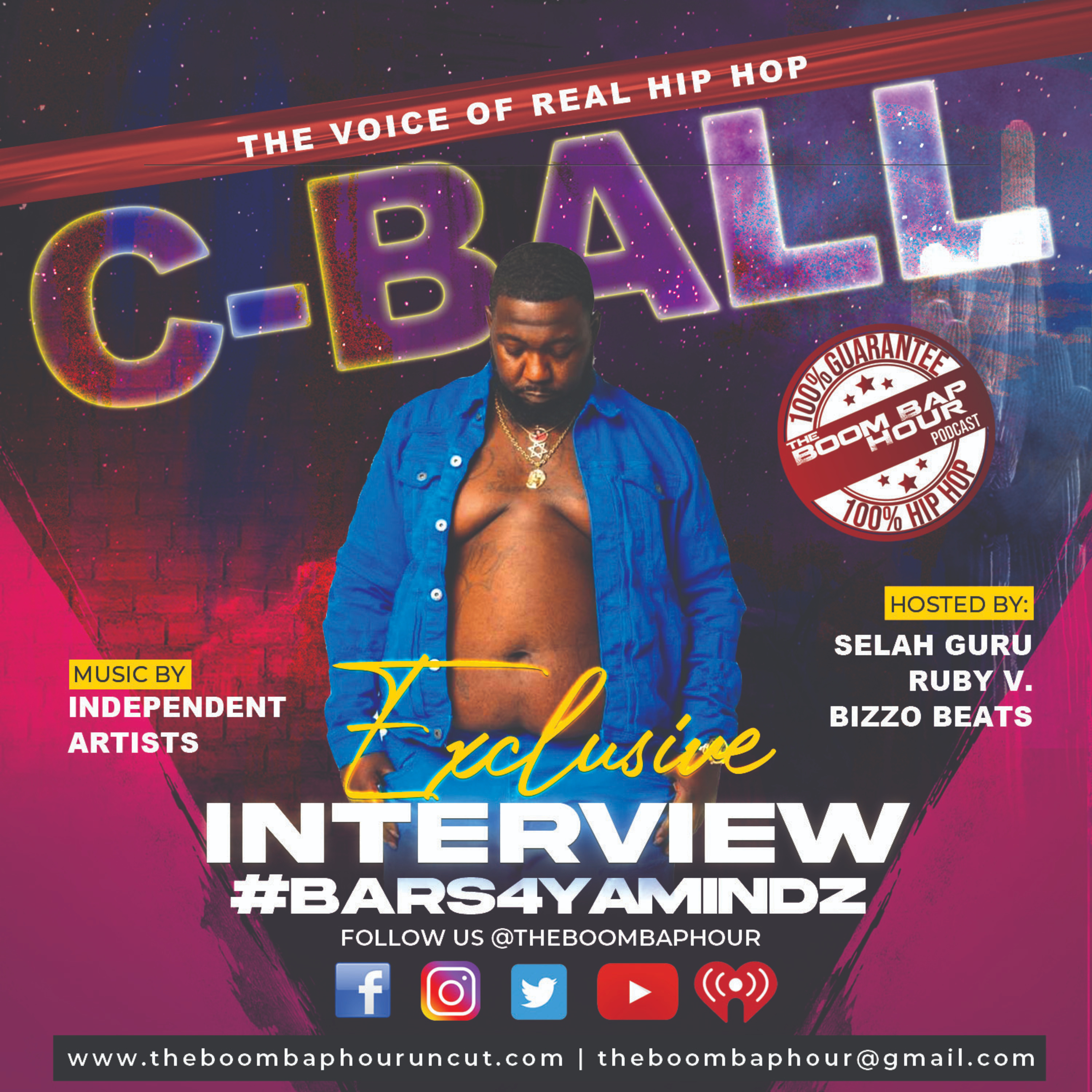 Season 4 | Episode 4 | C-Ball episode artwork