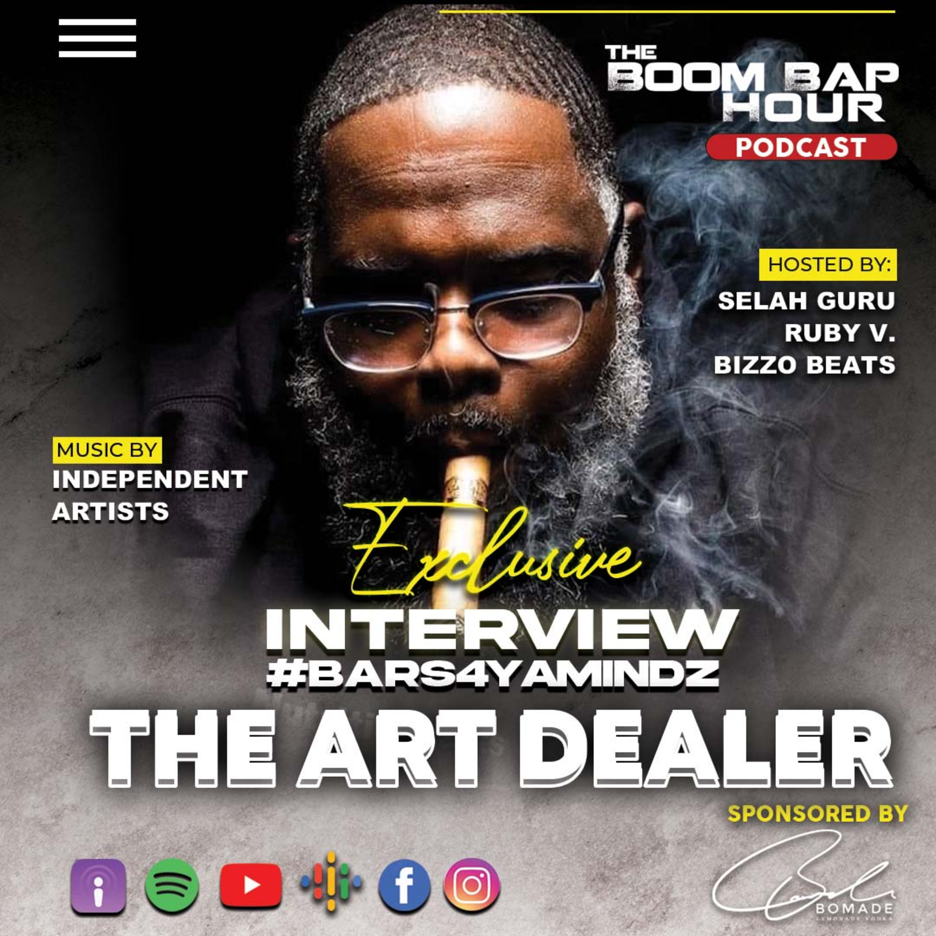 Season 4 | Episode 7 | THE ART DEALER episode artwork