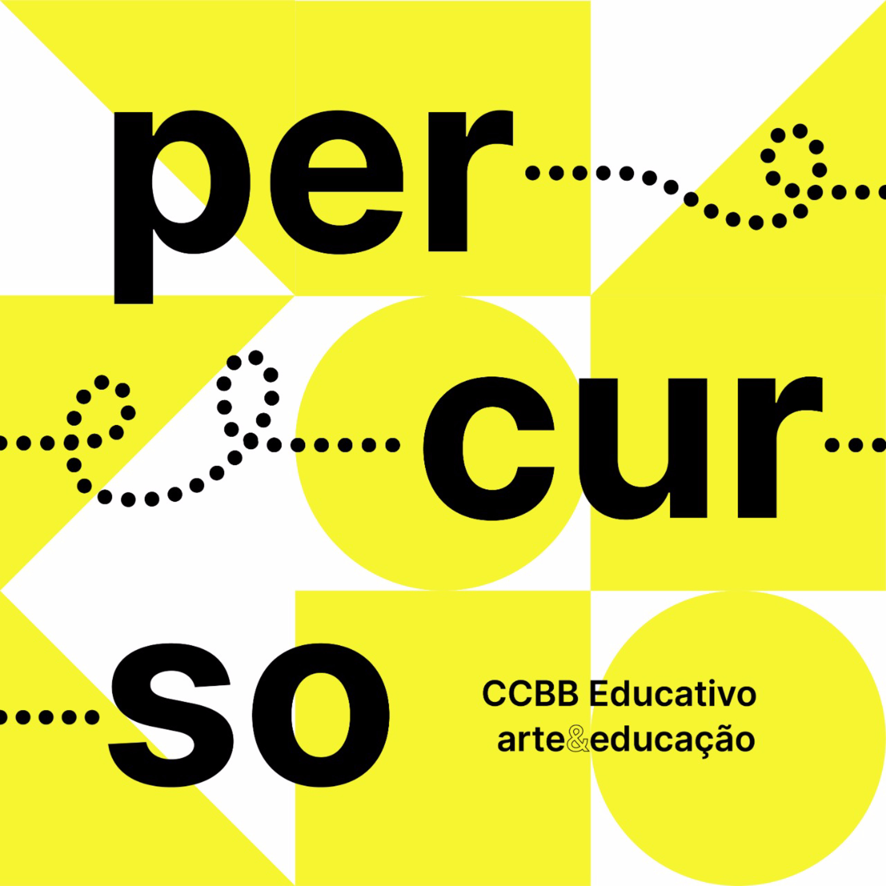 Percurso – Podcast CCBB Educativo