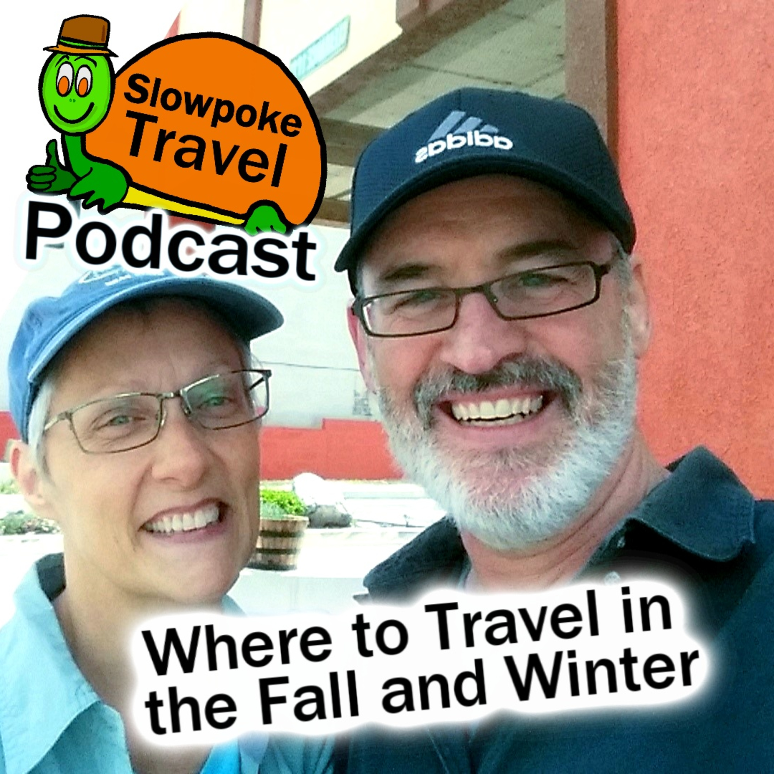 Slowpoke Travel Podcast