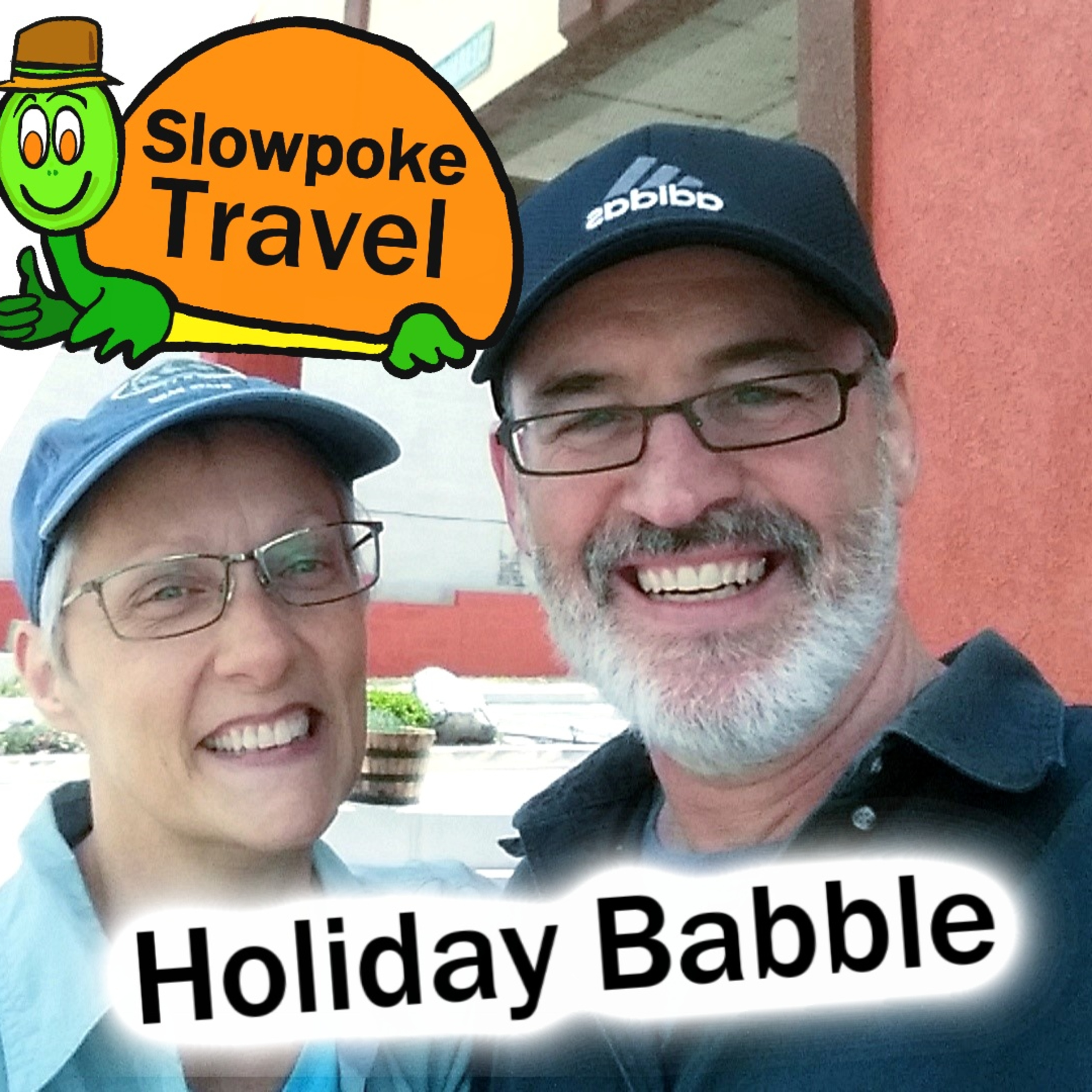 Slowpoke Travel Podcast