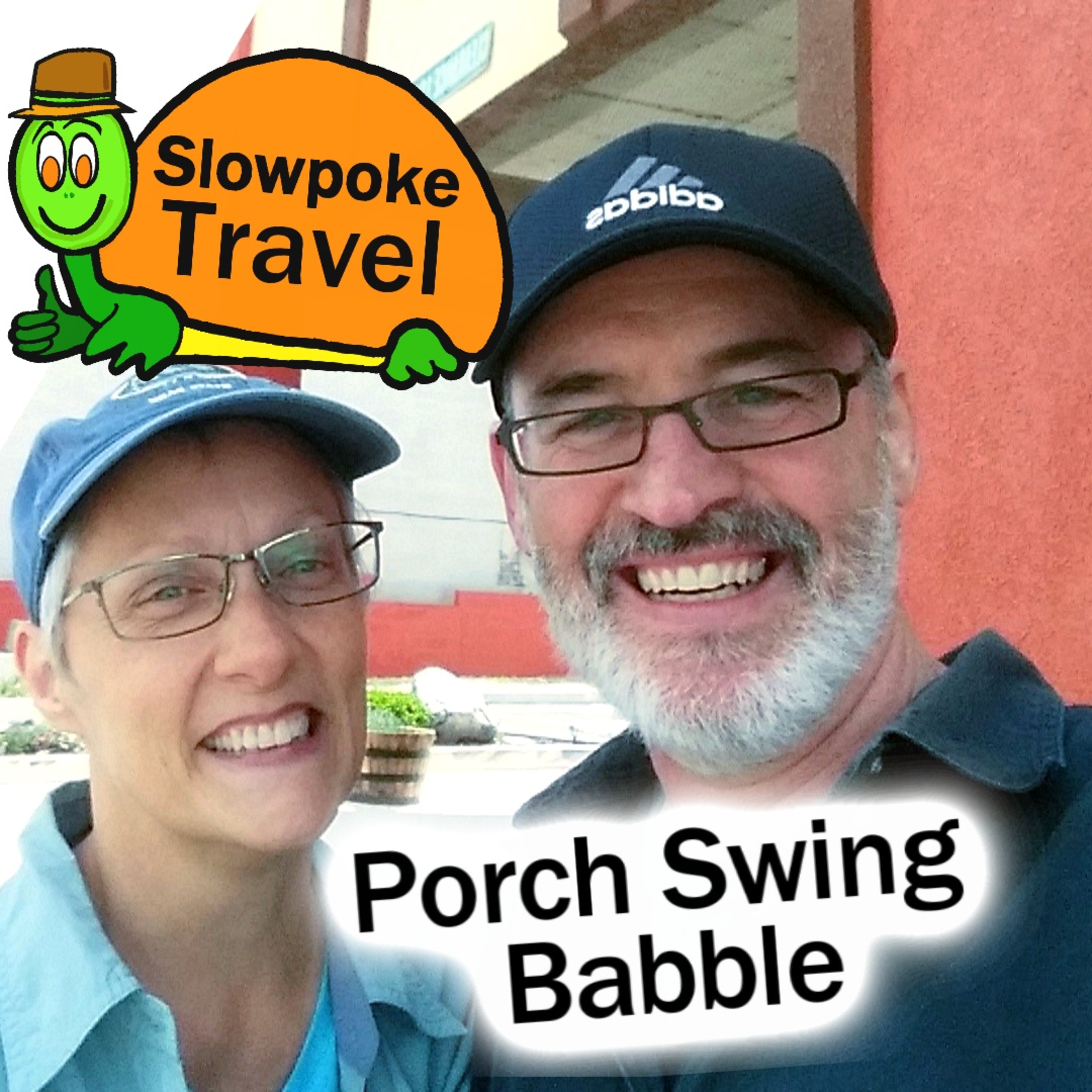 Slowpoke Travel Podcast