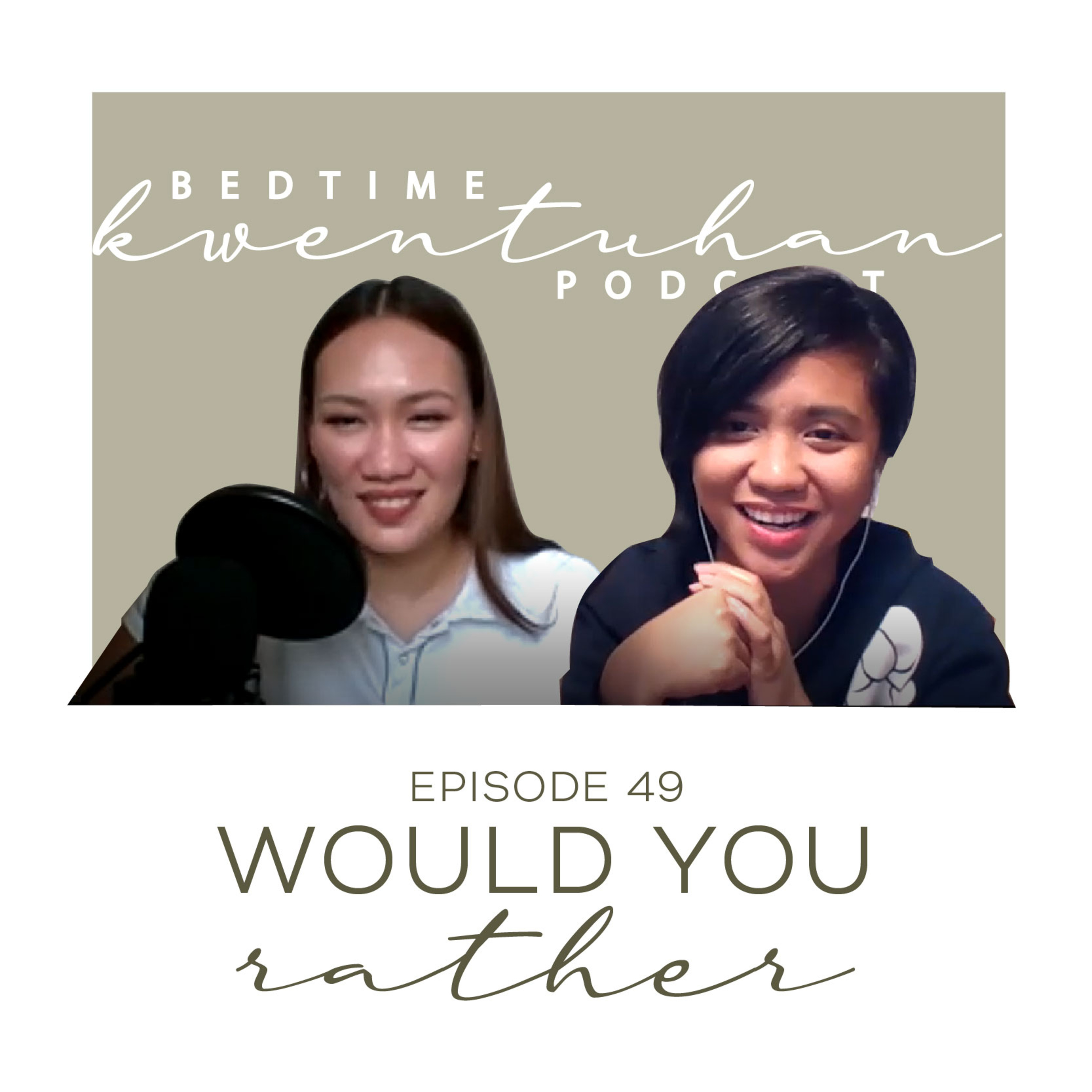 Bedtime Kwentuhan PODCAST