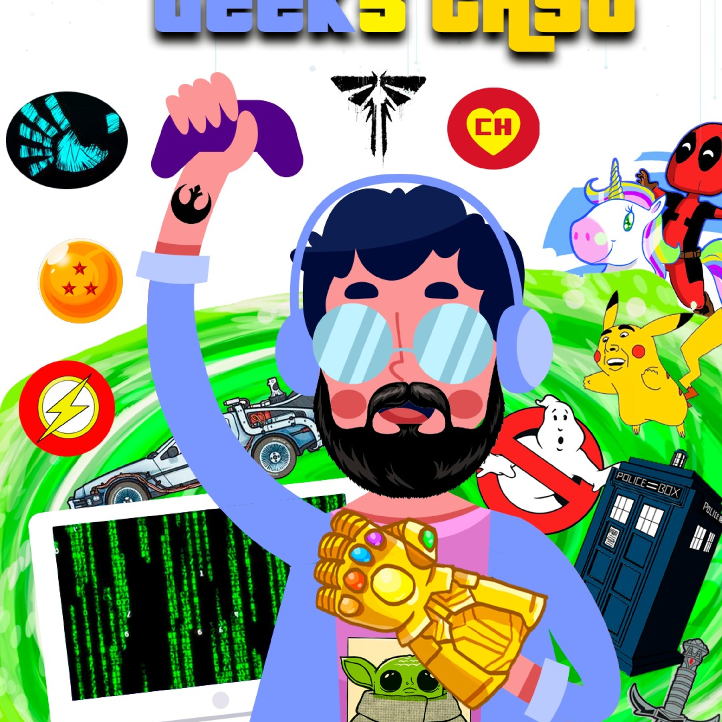Geek3 Cast