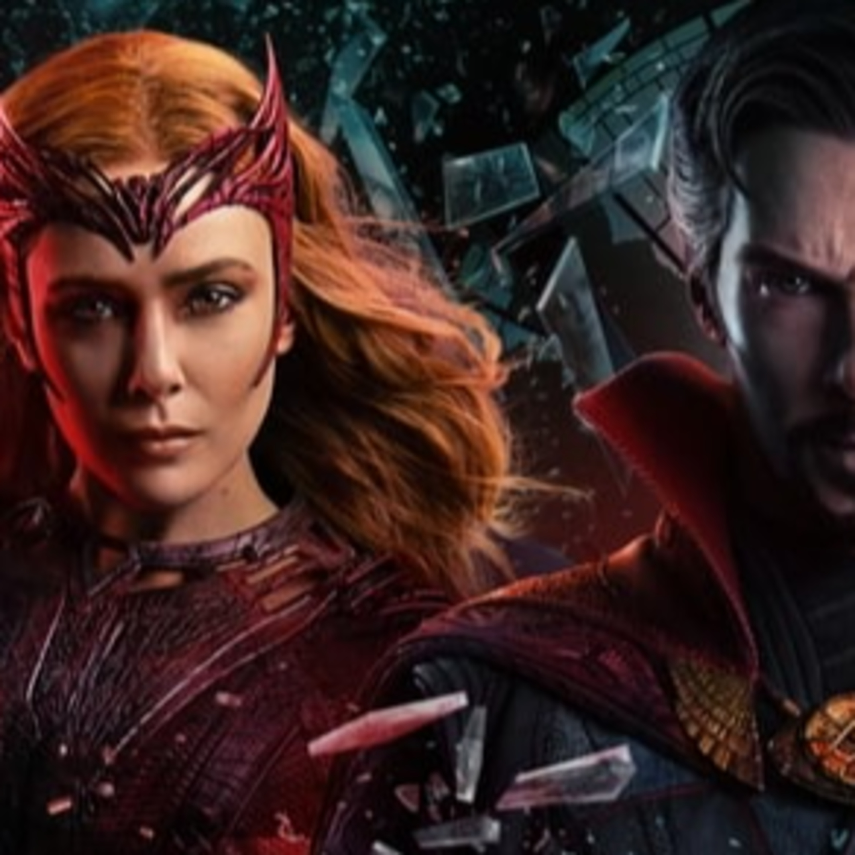 Doctor Strange in the Multiverse of Madness (Movie Review & Spoiler Discussion)