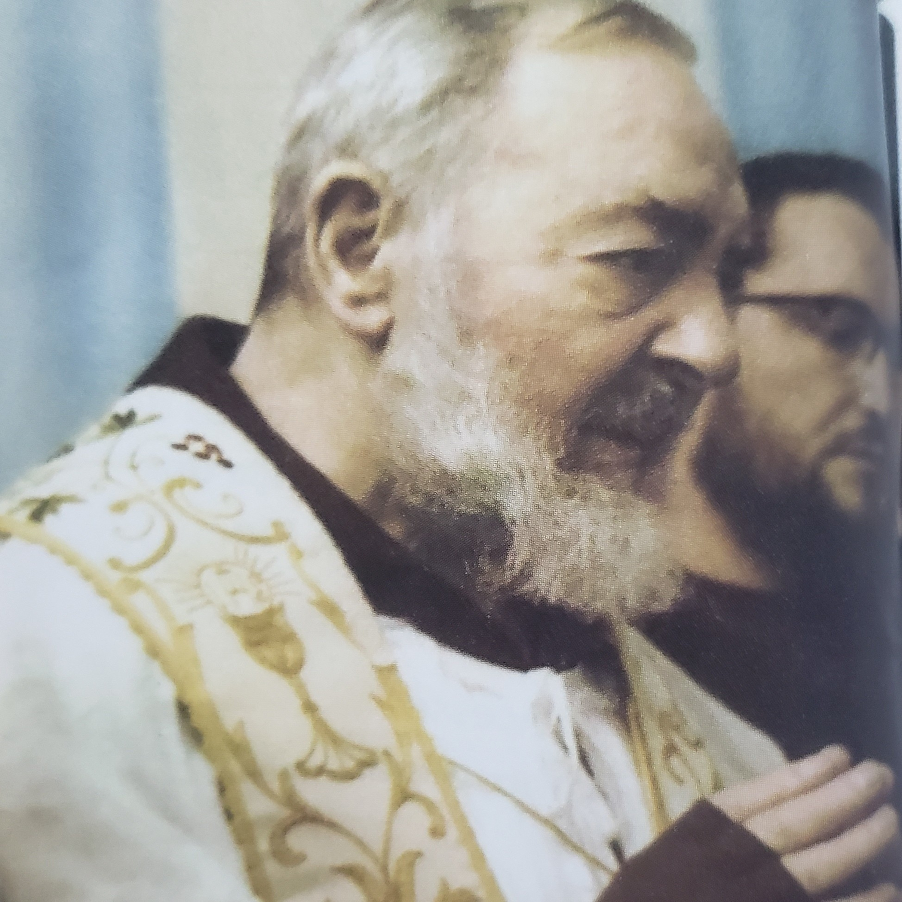 Oração do Padre Pio episode artwork