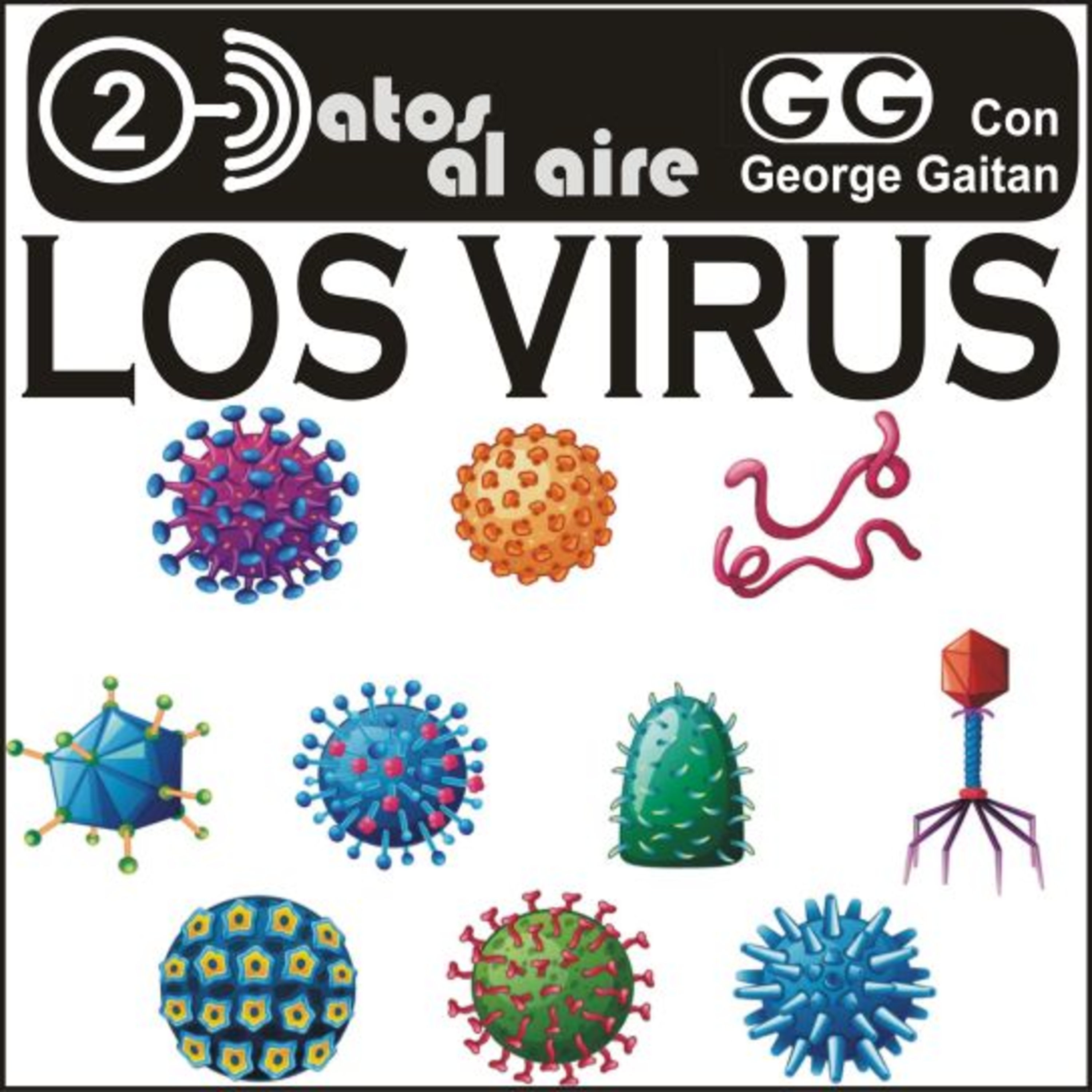 LOS VIRUS episode artwork