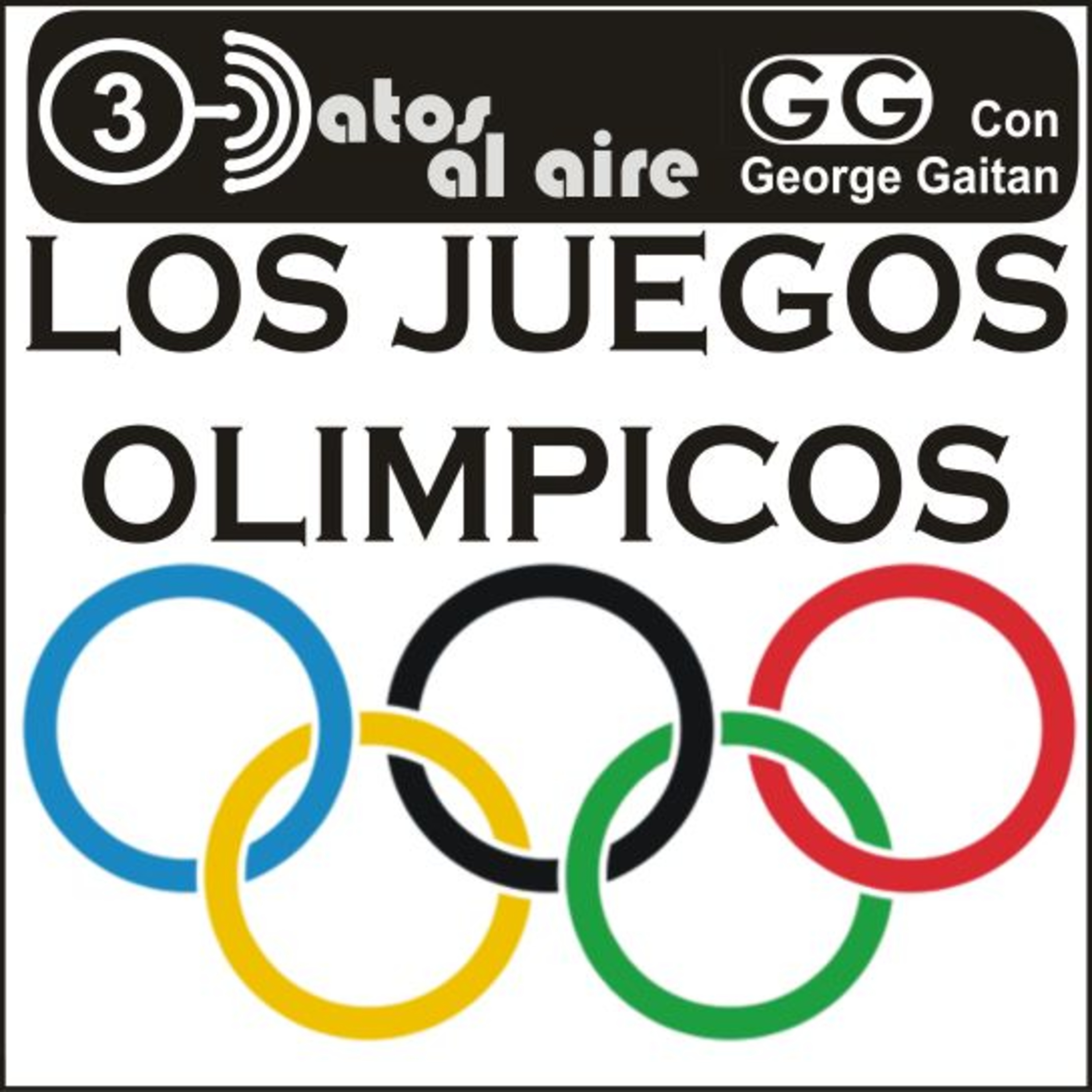 LOS JUEGOS OLIMPICOS episode artwork