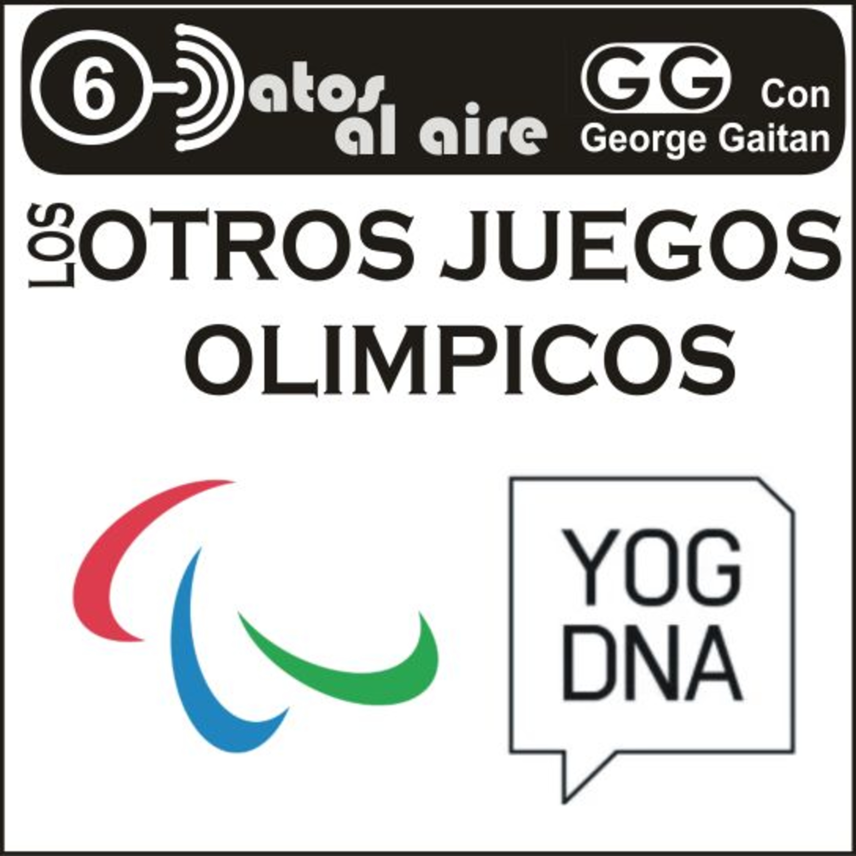 LOS OTROS JUEGOS OLIMPICOS episode artwork