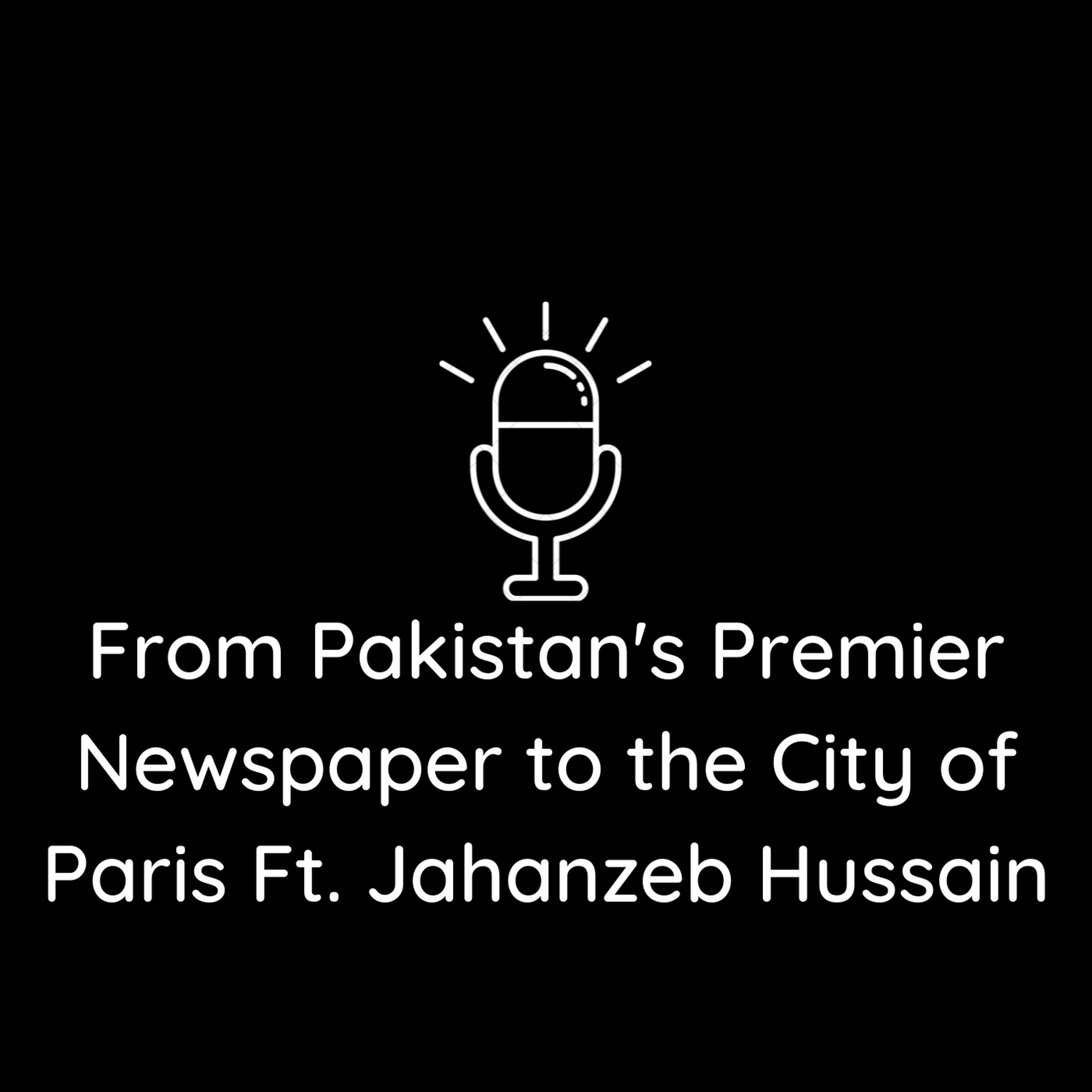 Shehryar\'s Voice