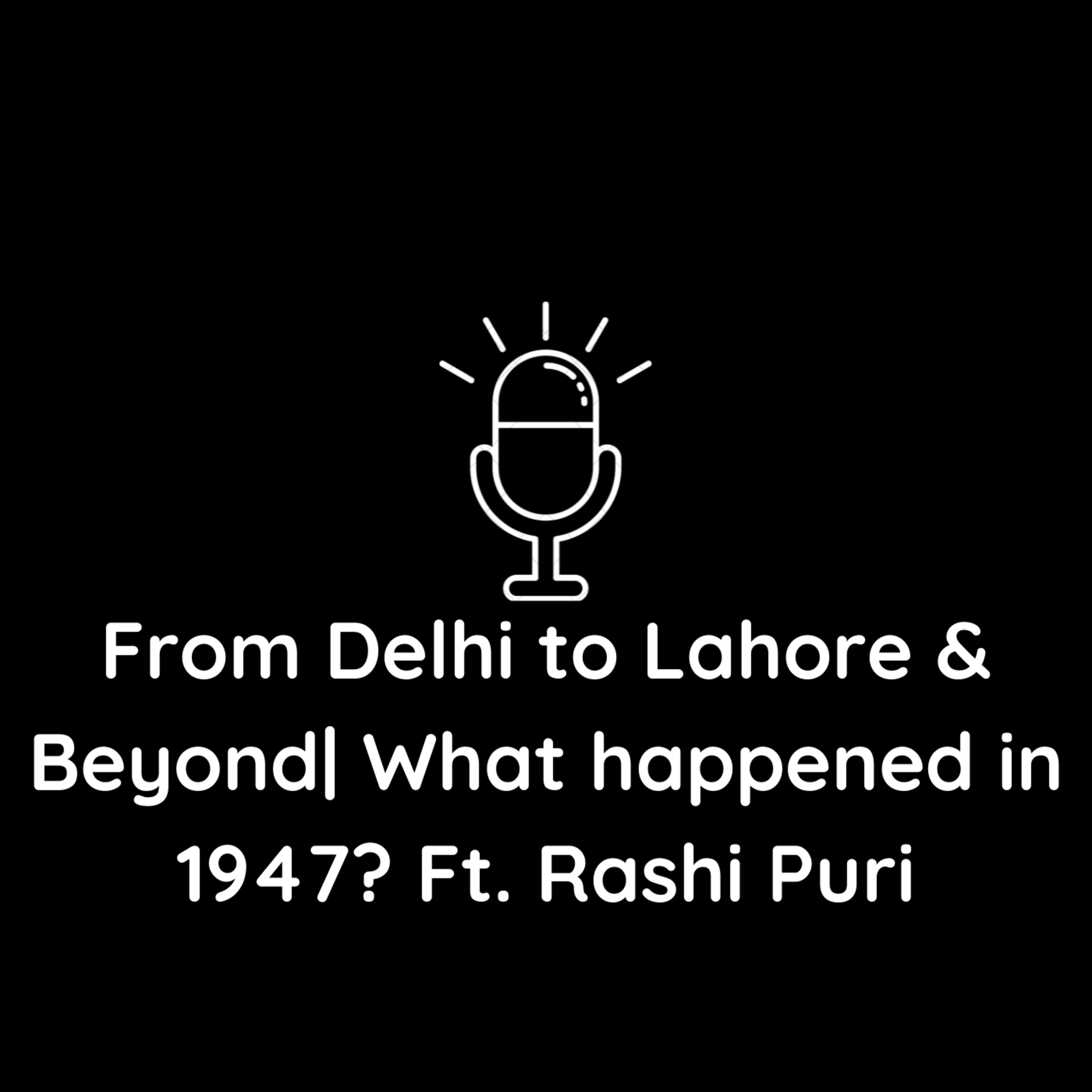 Shehryar\'s Voice
