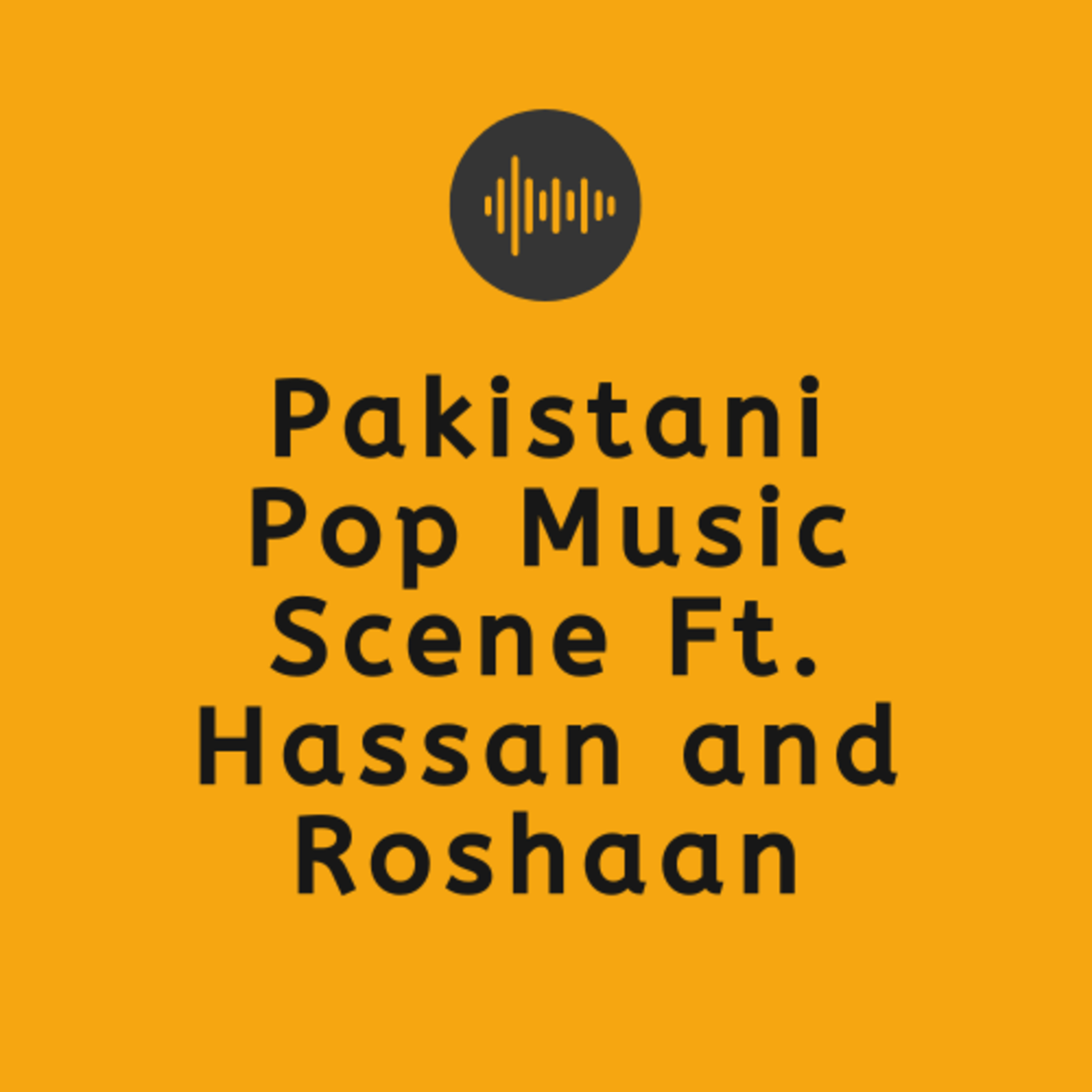 Shehryar\'s Voice
