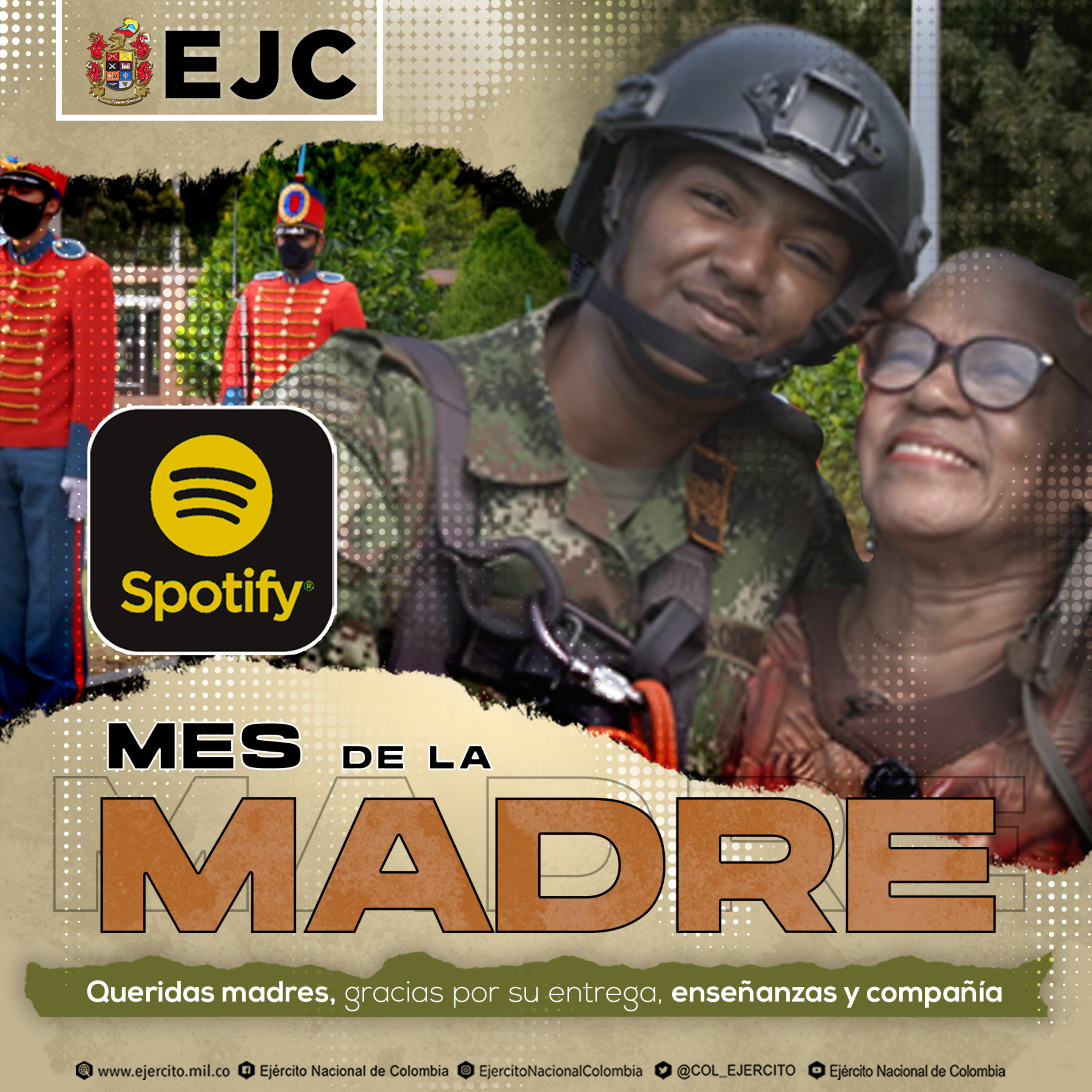 Portada de Podcast EJC