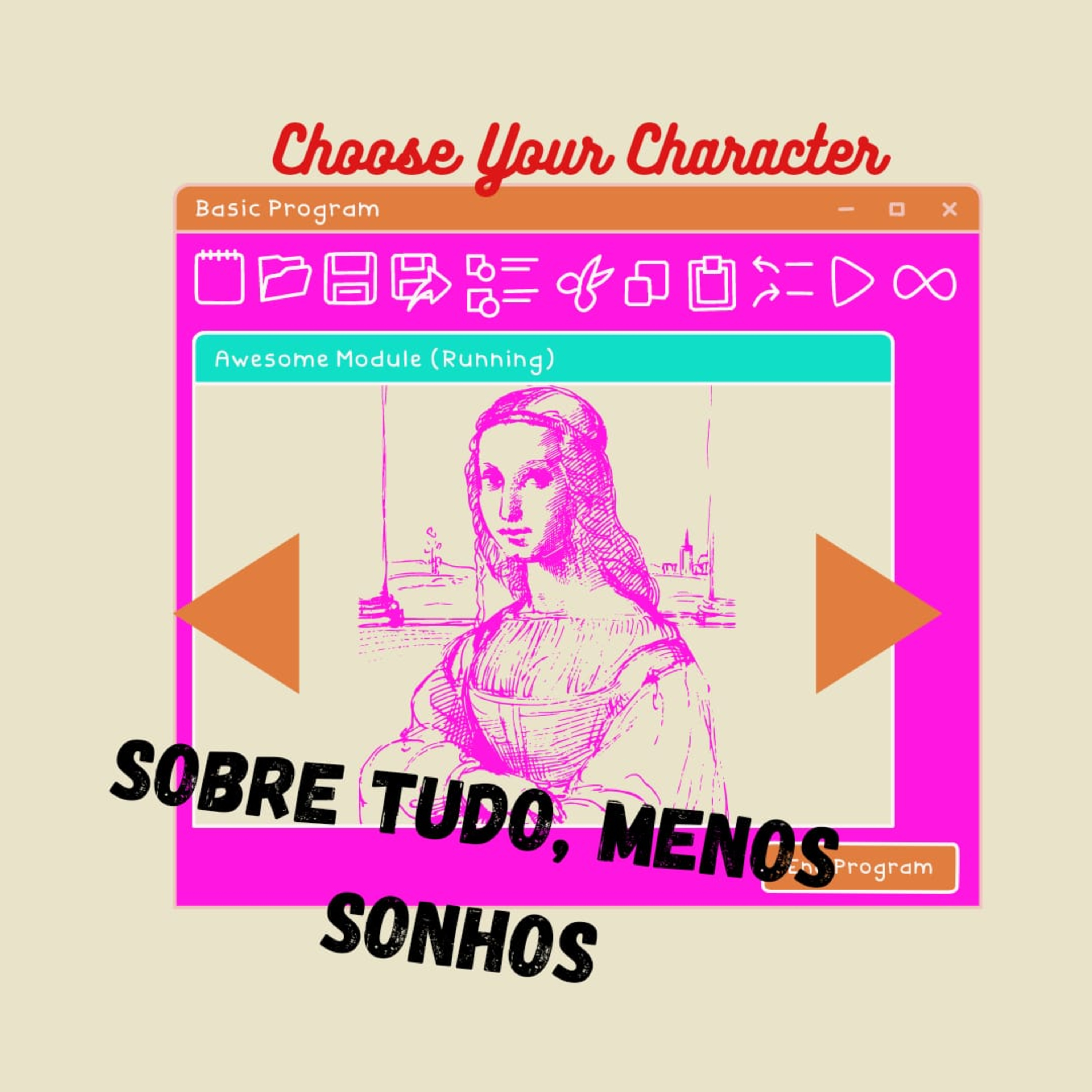 Menos 4 de sanidade