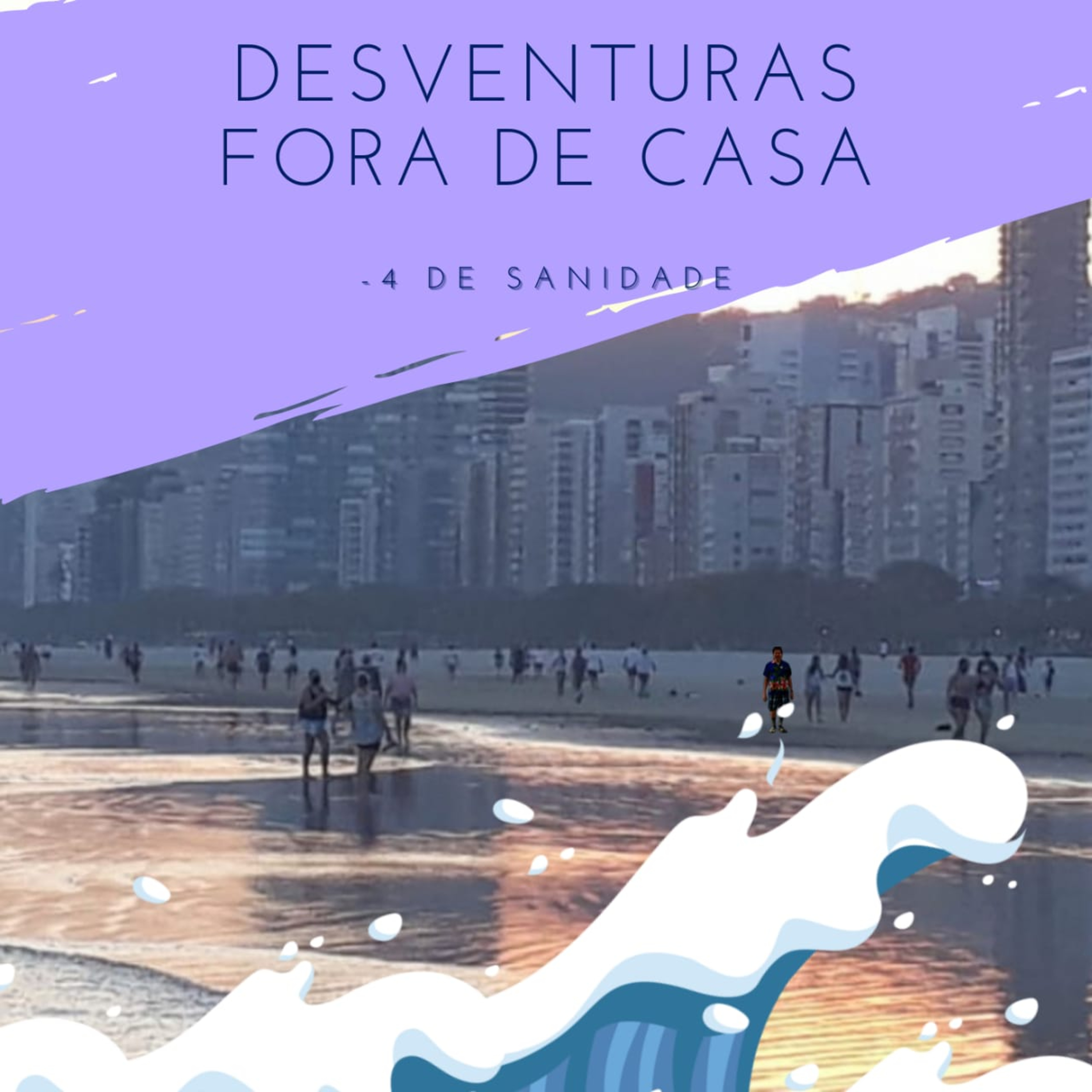 Menos 4 de sanidade