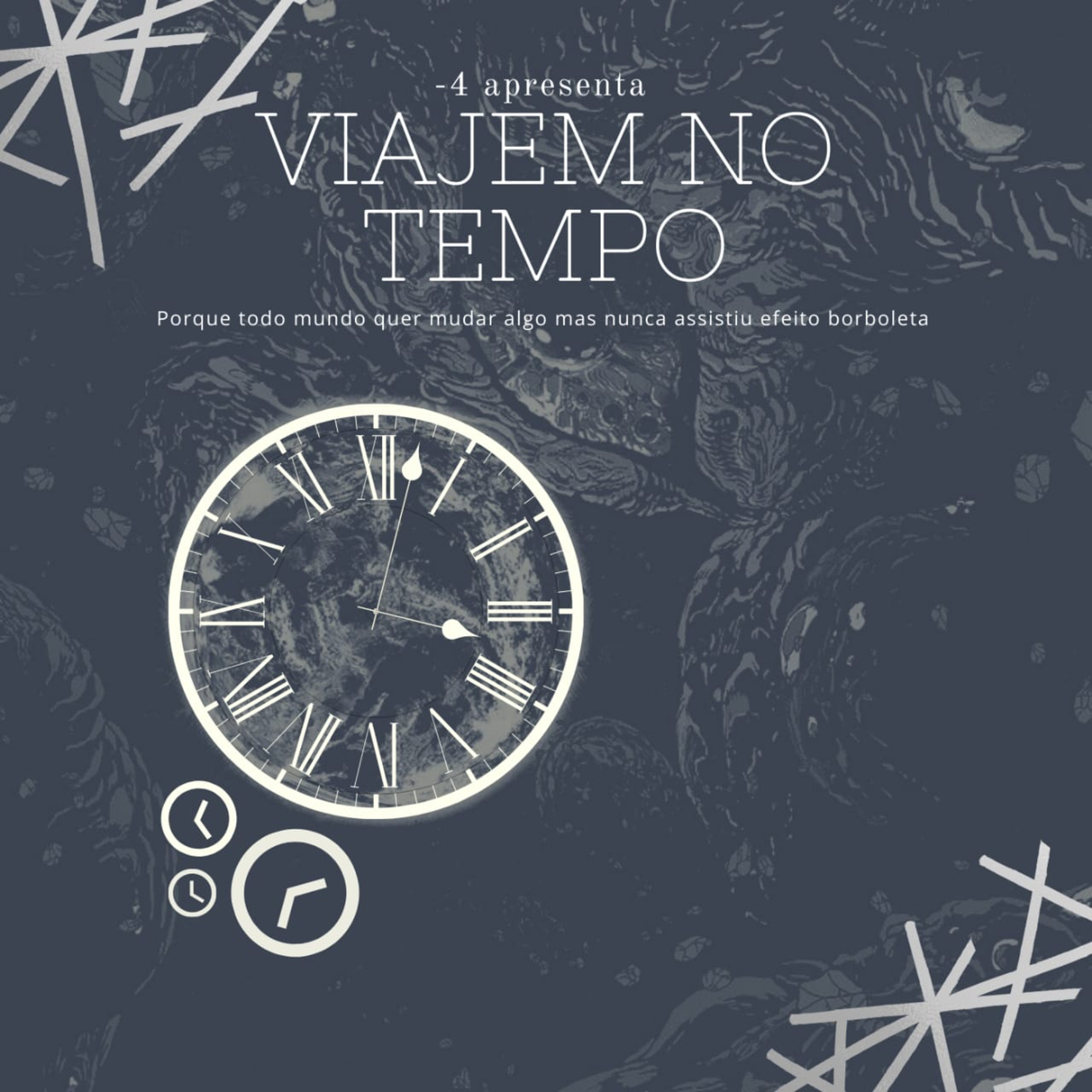 Menos 4 de sanidade
