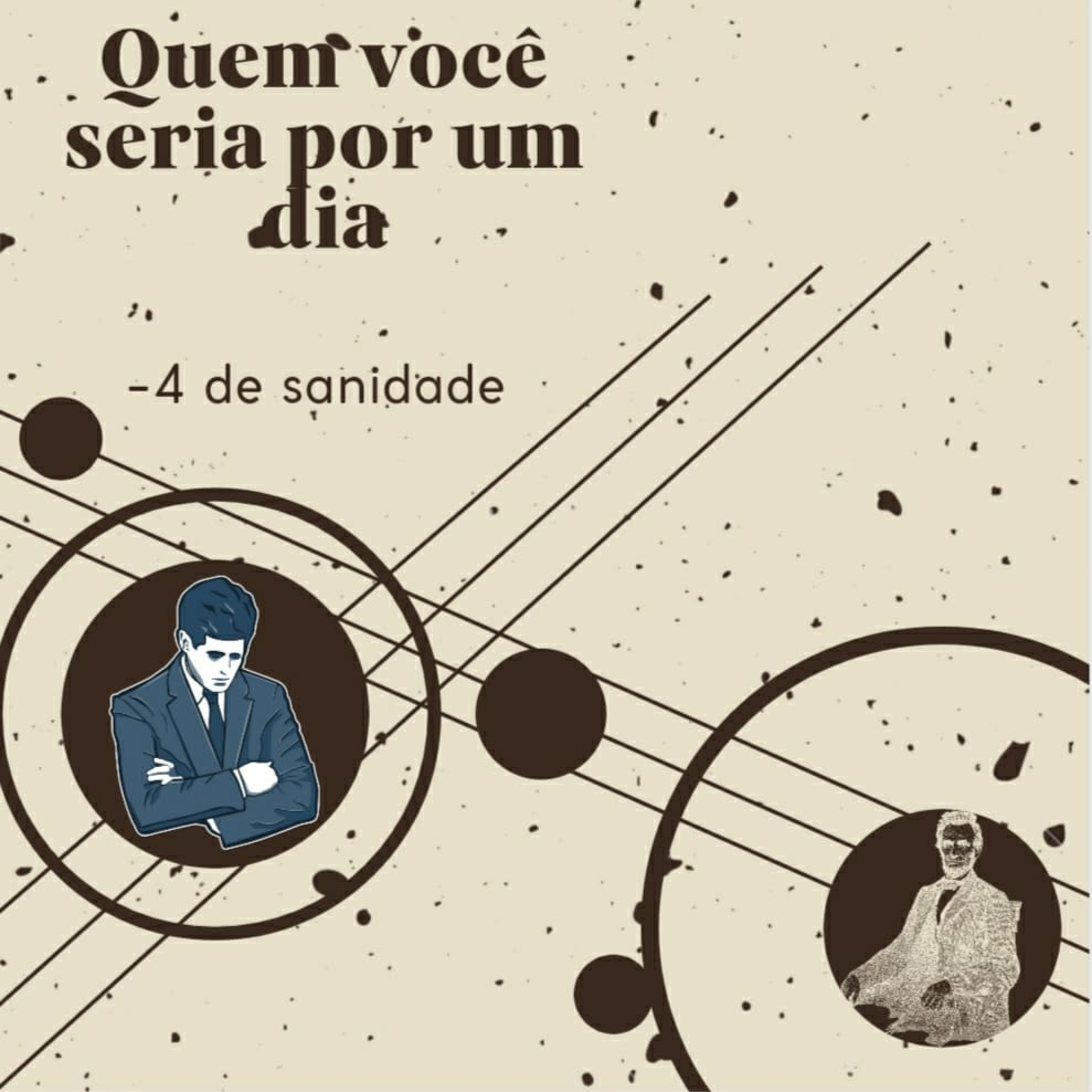 Menos 4 de sanidade