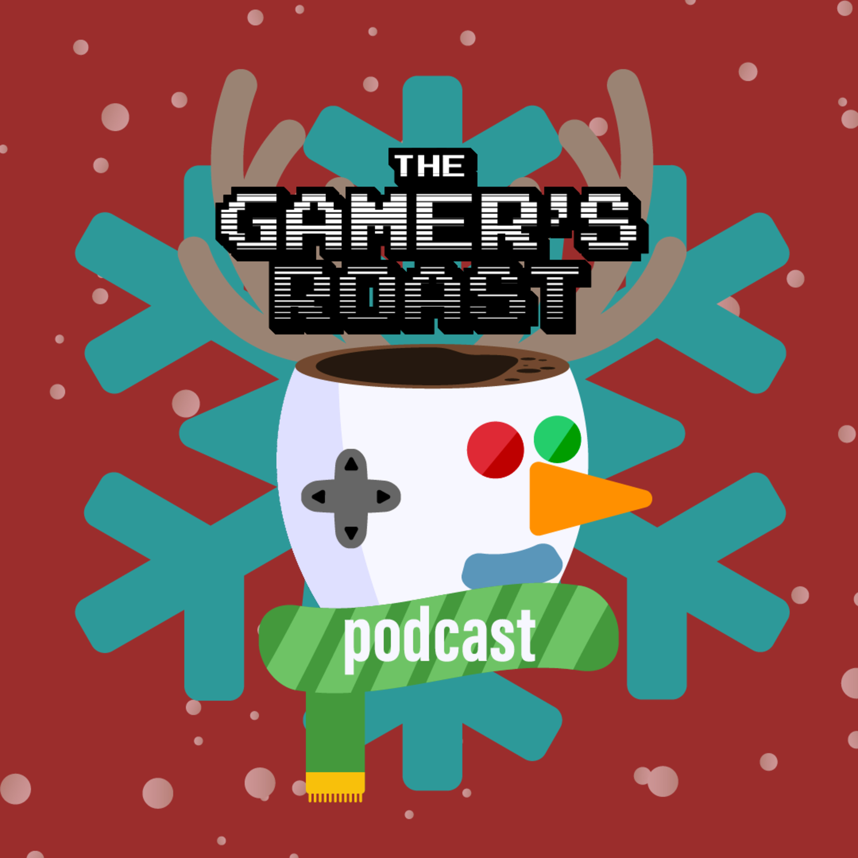 Gamers Roast Podcast