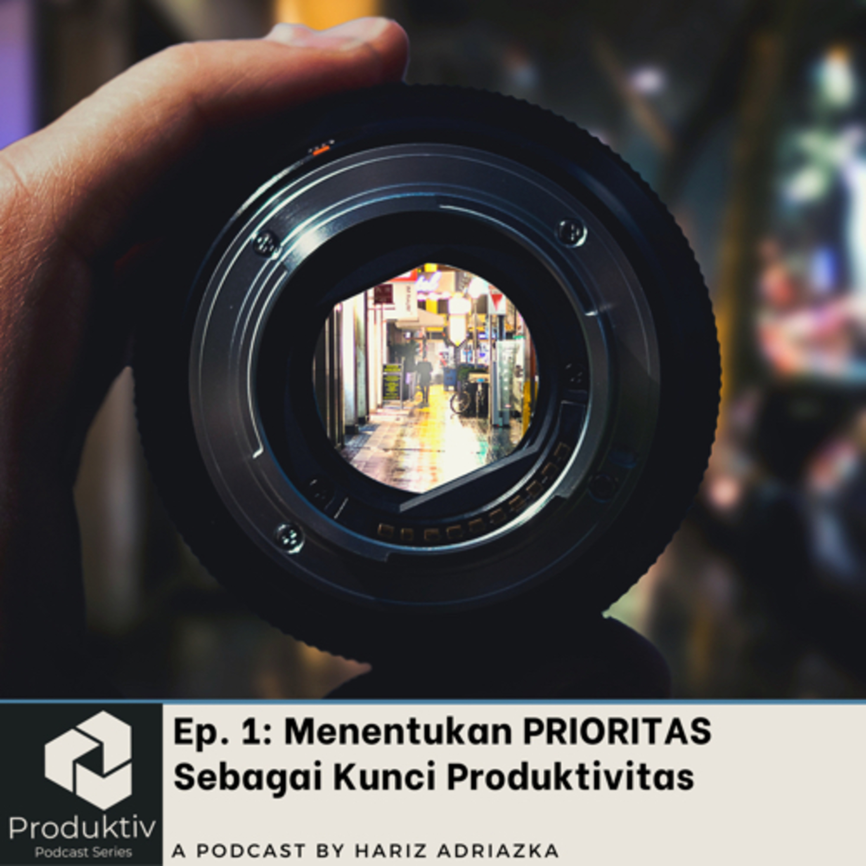 Podcast Produktiv