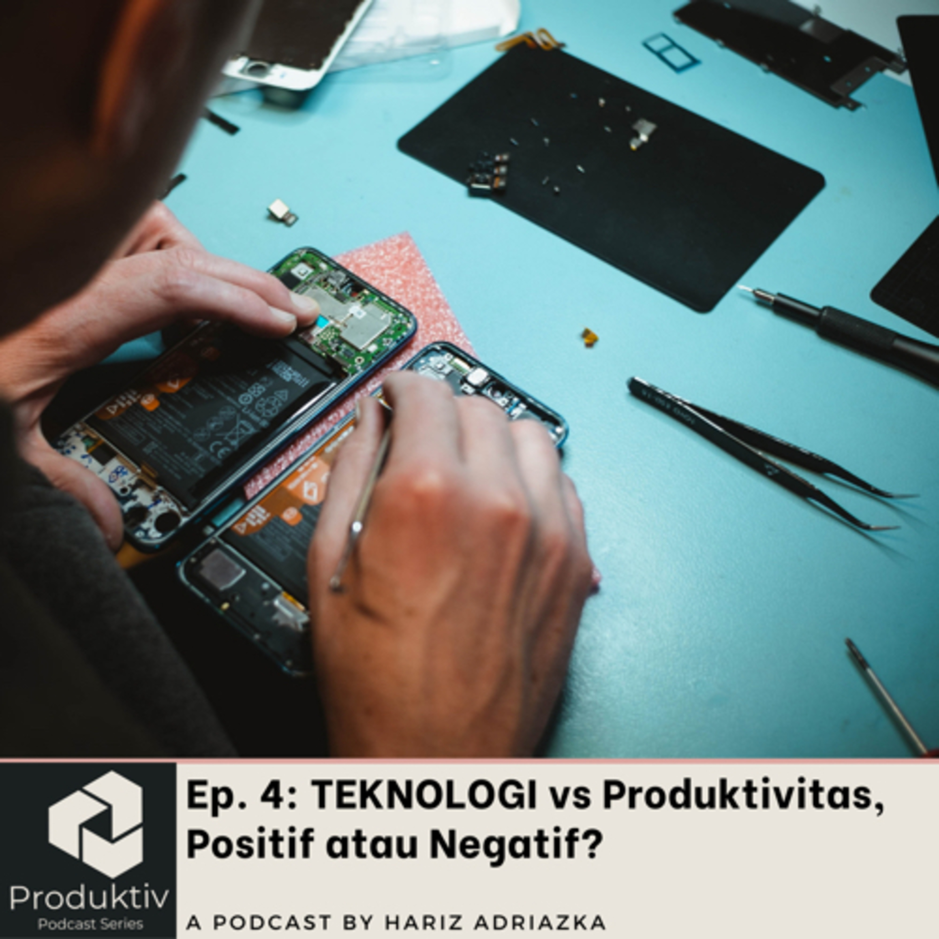 Podcast Produktiv
