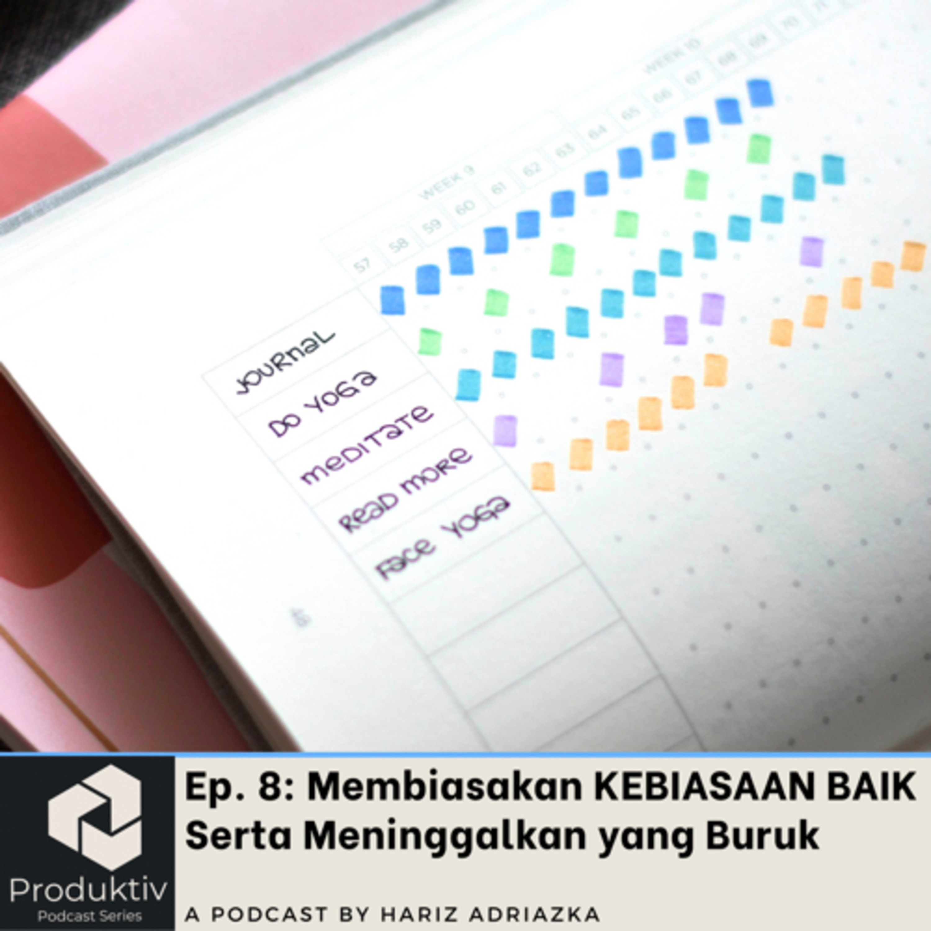 Podcast Produktiv
