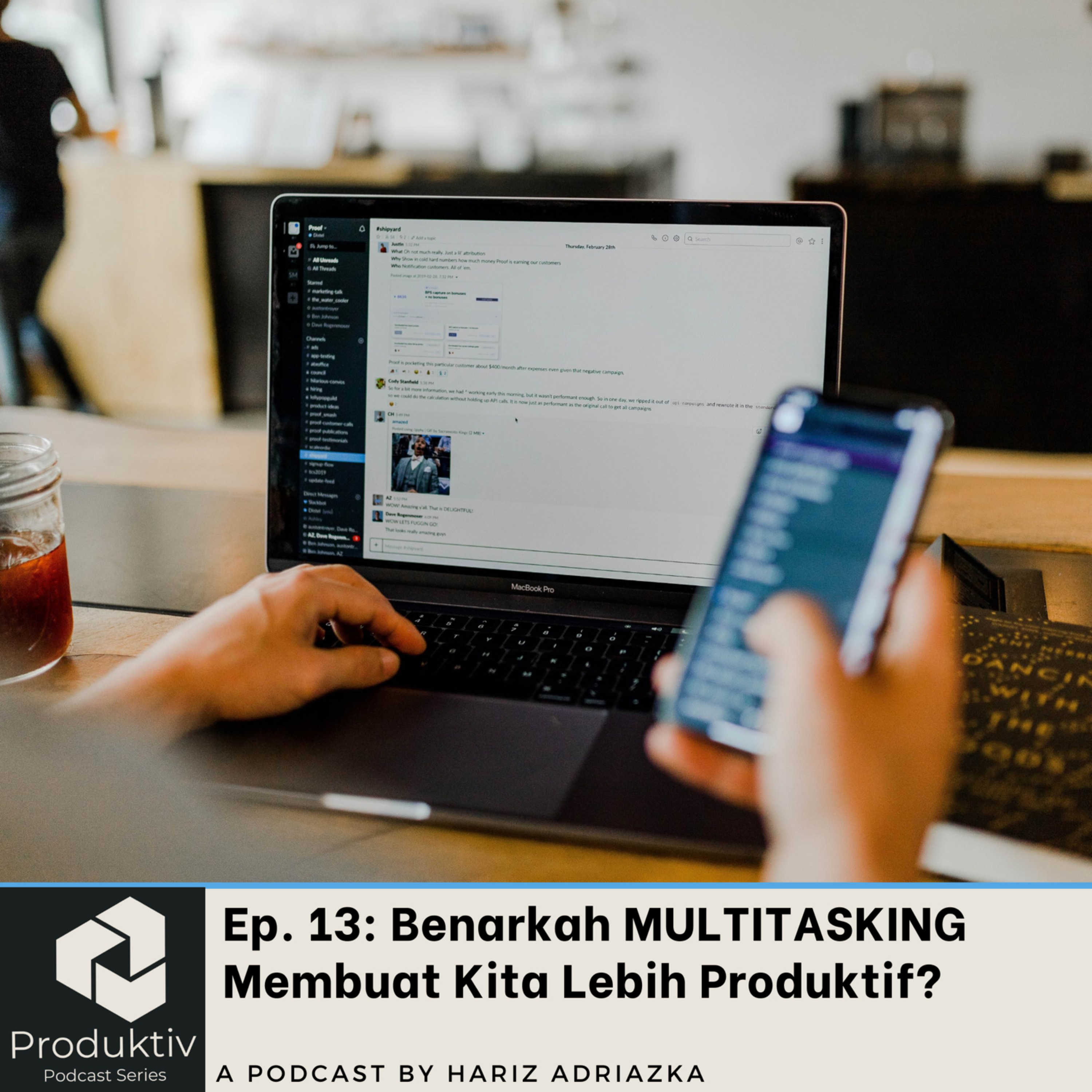 Podcast Produktiv