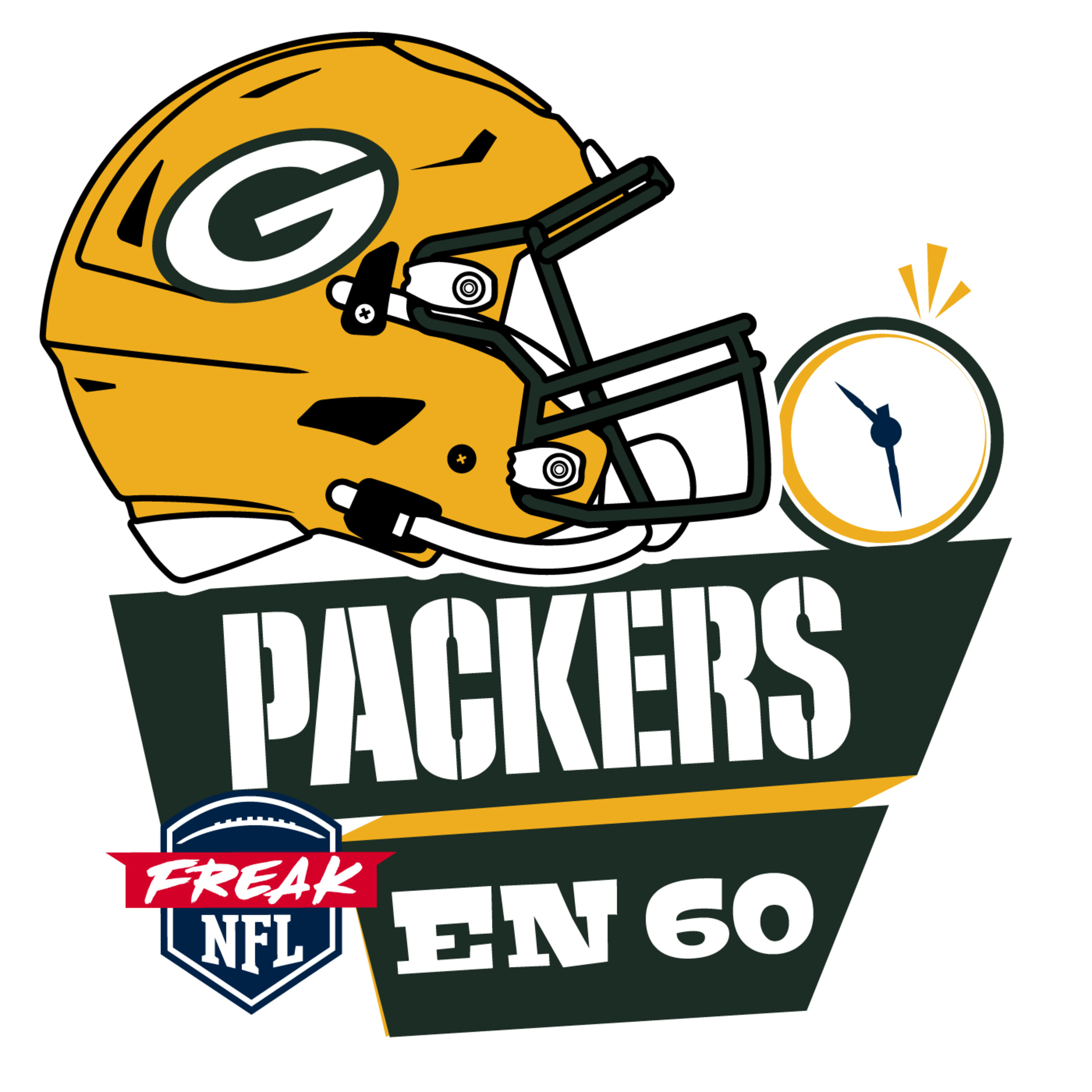 Packers en 60 - Episodio 8  episode artwork