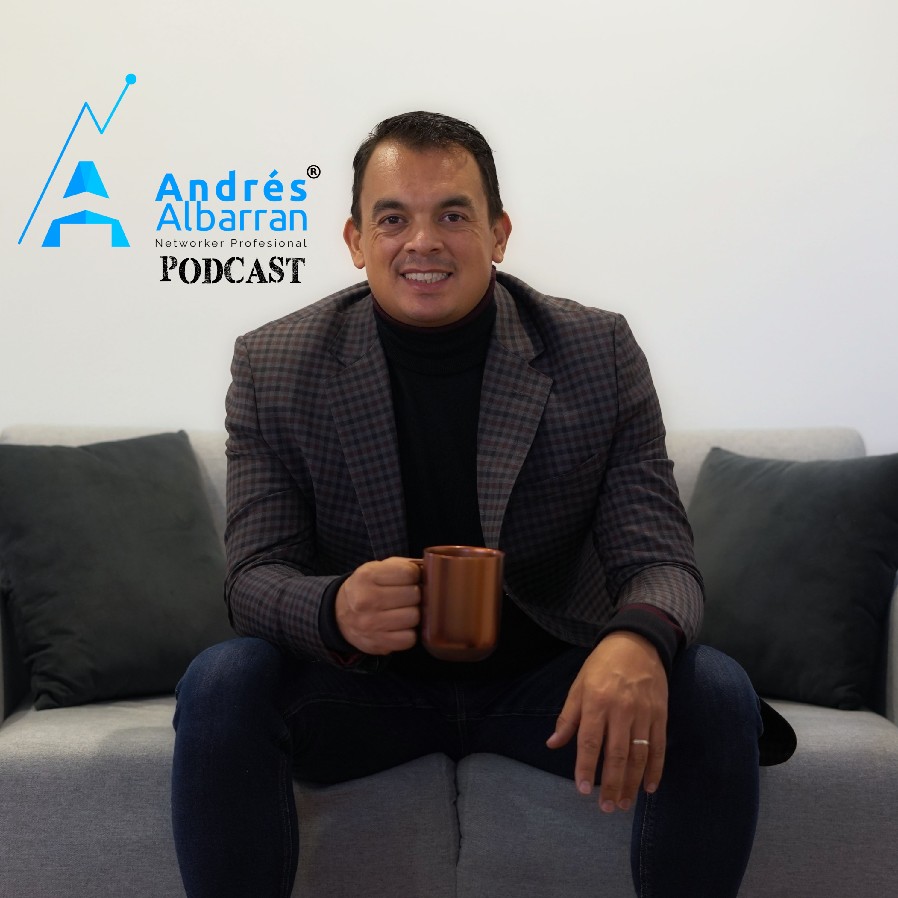 Andrés Albarran Podcast