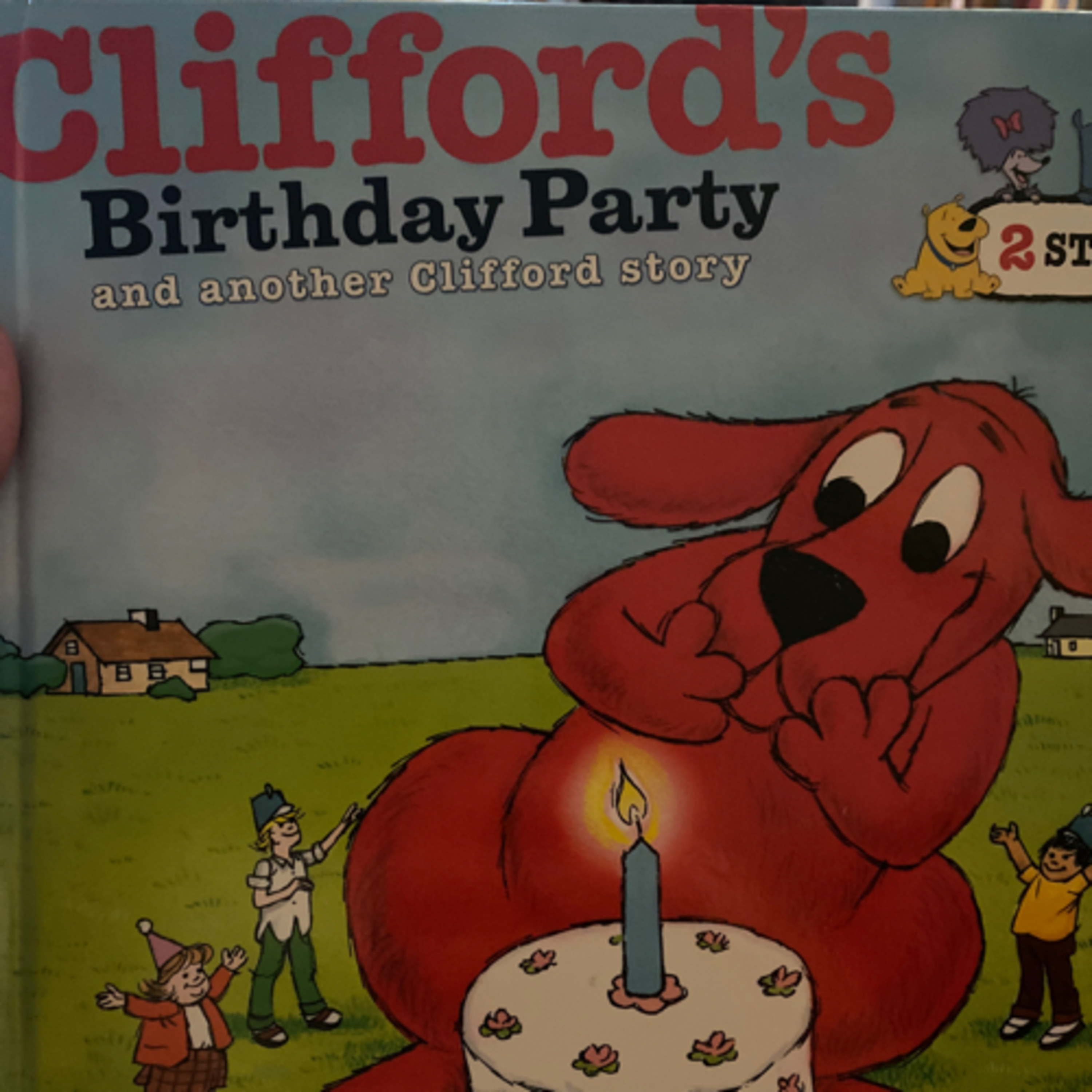 Little Blue Bird Books