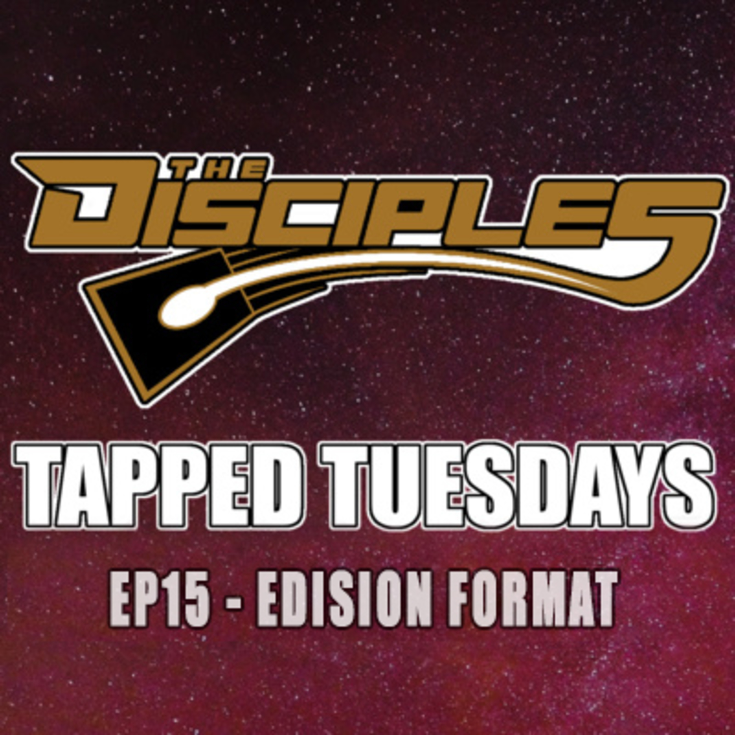 Ep15 - EDISON FORMAT episode artwork