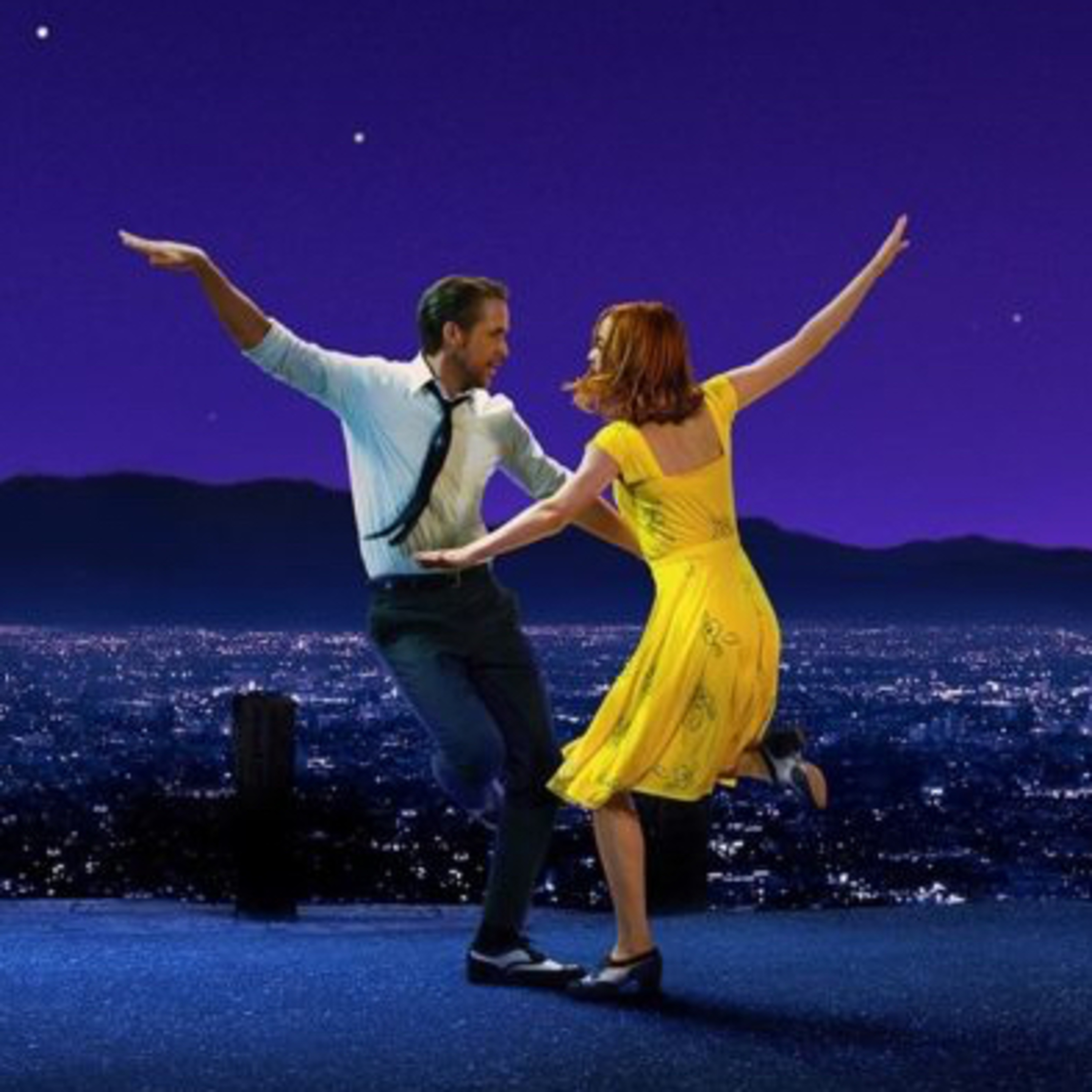 LA LA LAND #16 episode artwork