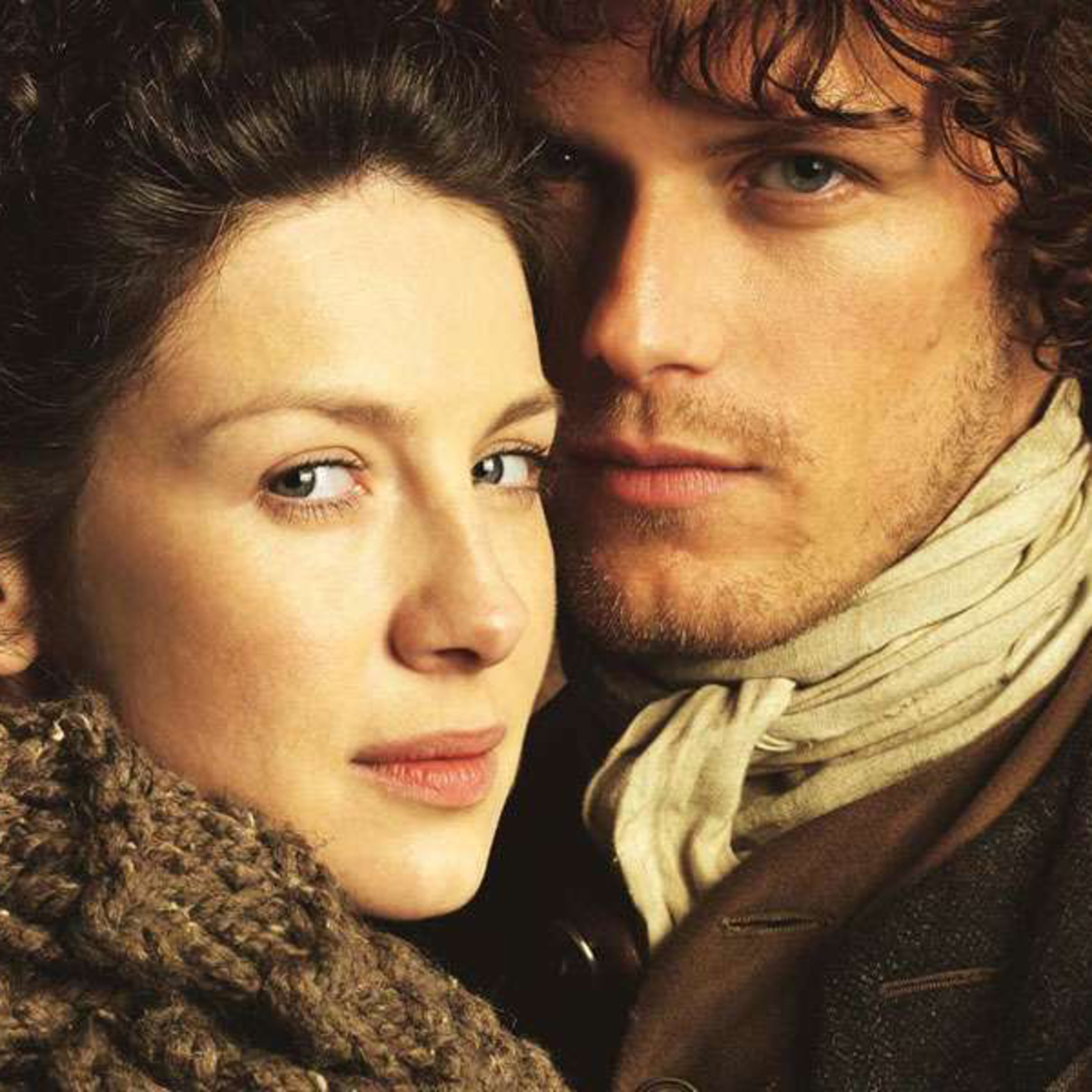 OUTLANDER #26 episode artwork
