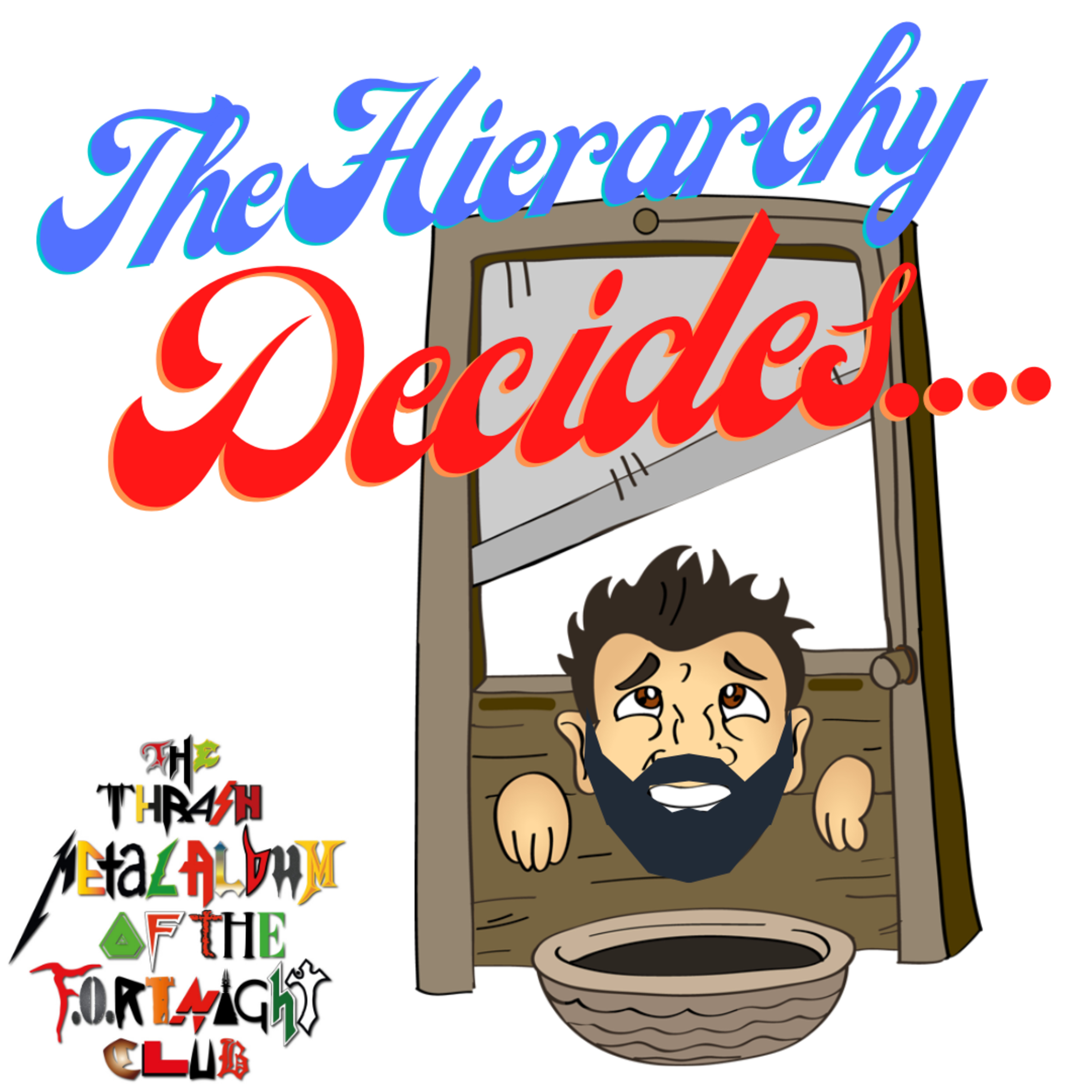 The Hierarchy Decides #4 episode artwork