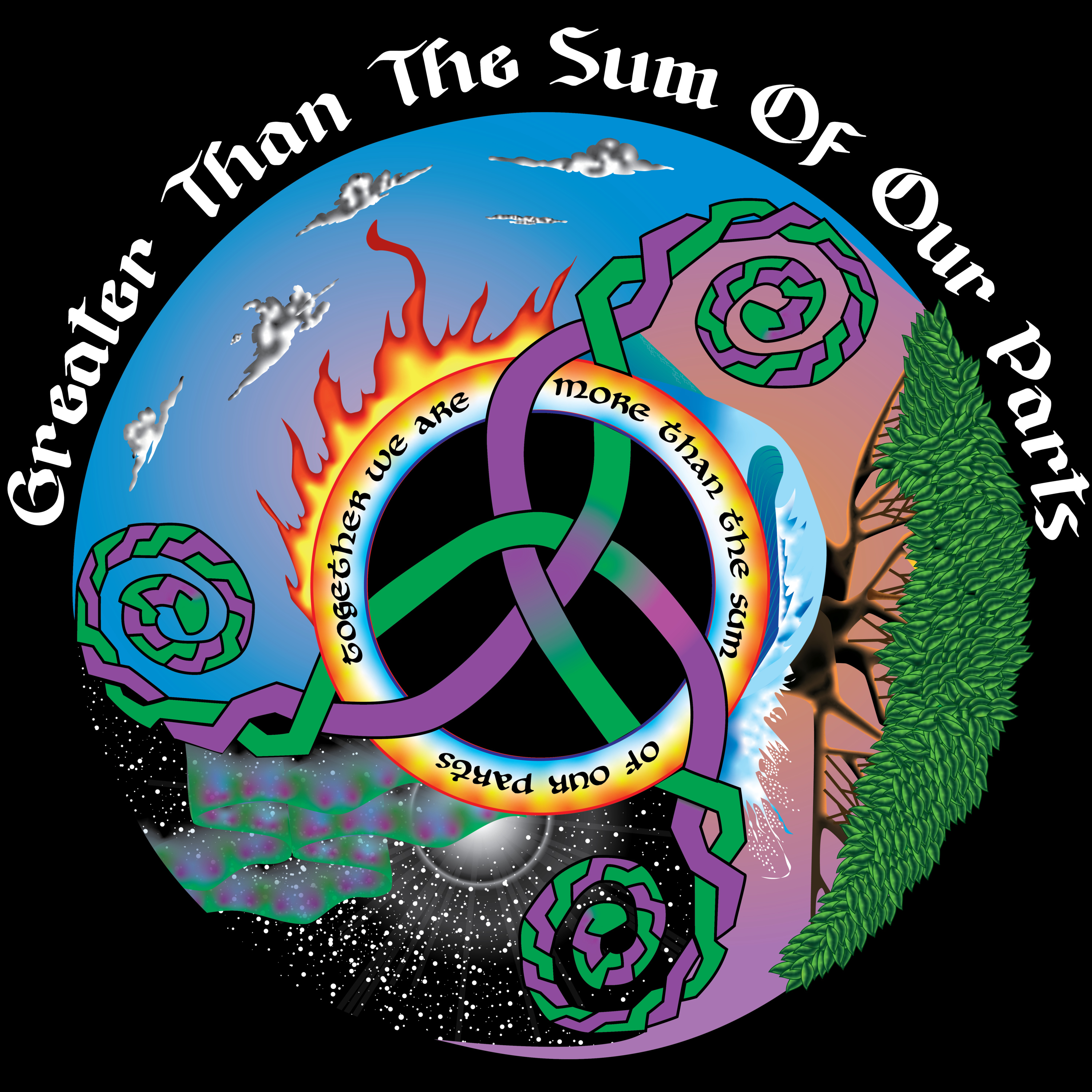 Greater Than the Sum of Our Parts