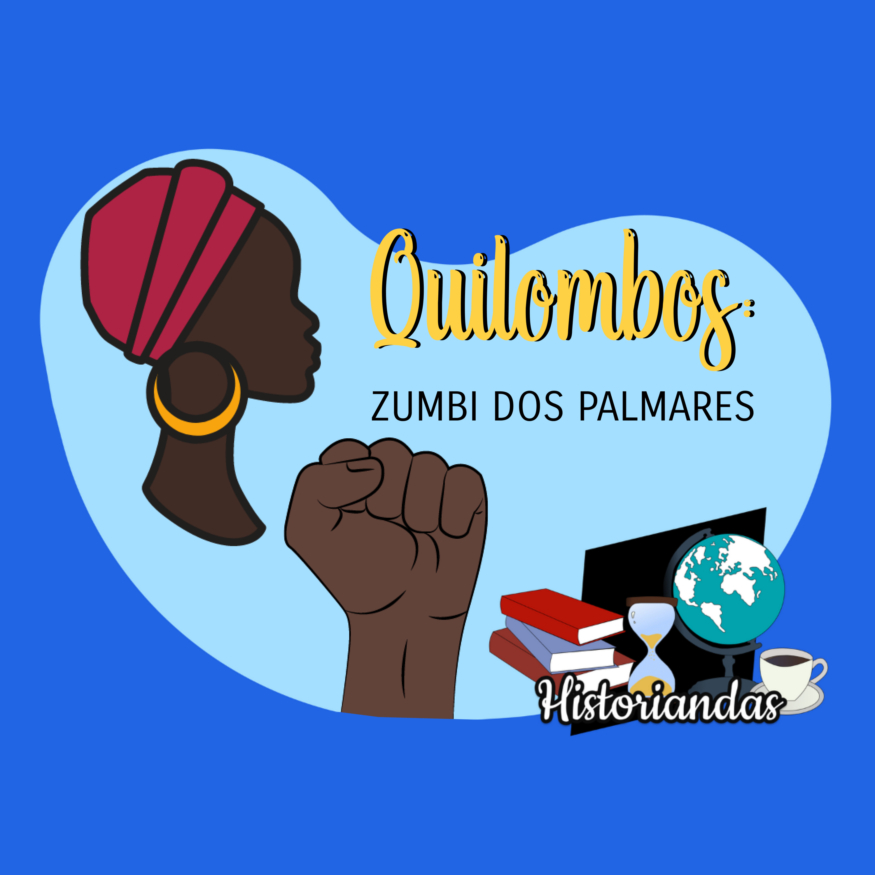 Historiandas 🌎📚⏳☕🎙️❤️