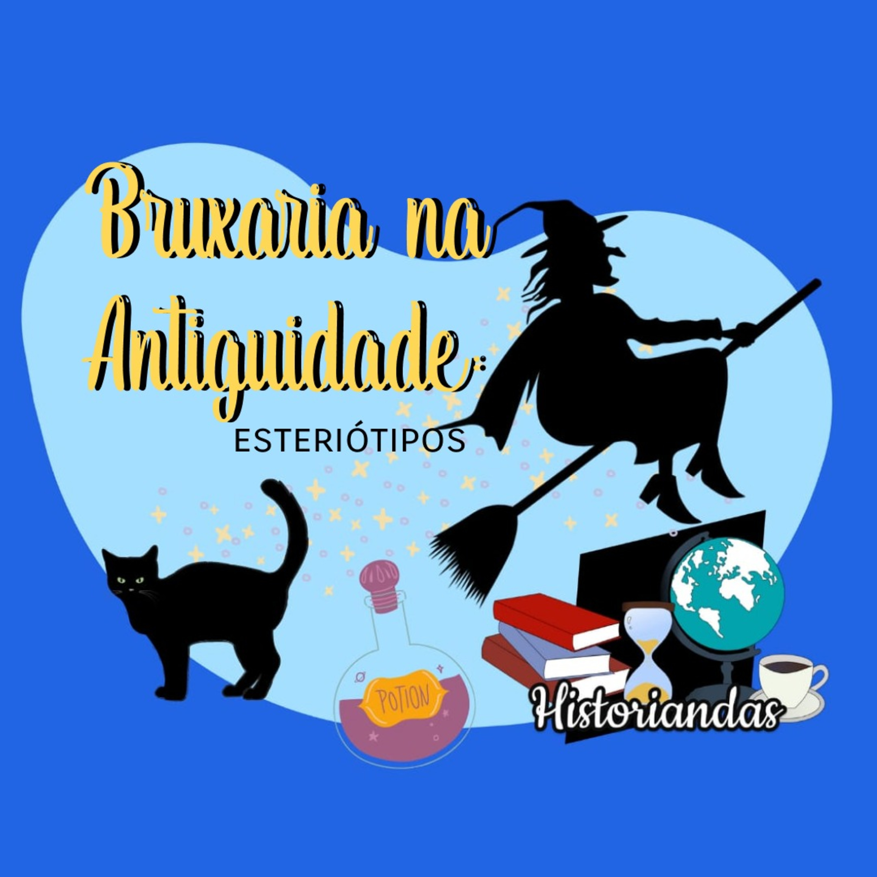 Historiandas 🌎📚⏳☕🎙️❤️