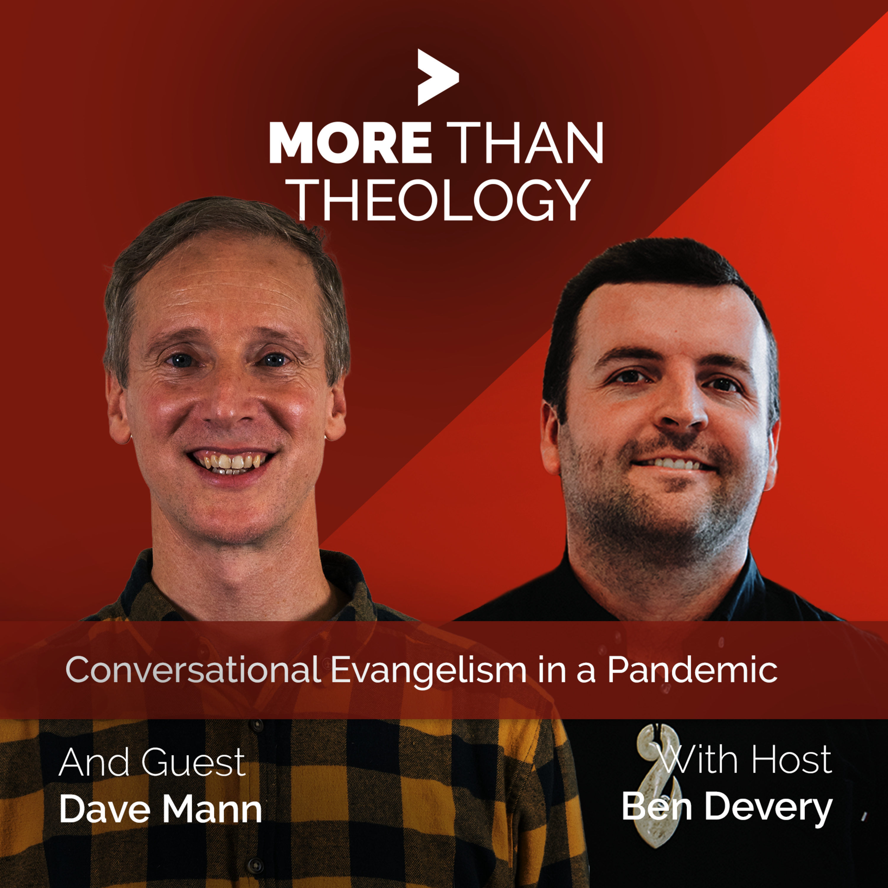 S1 E9: Conversational Evangelism in a pandemic with Dave Mann (Shining Lights Trust) episode artwork