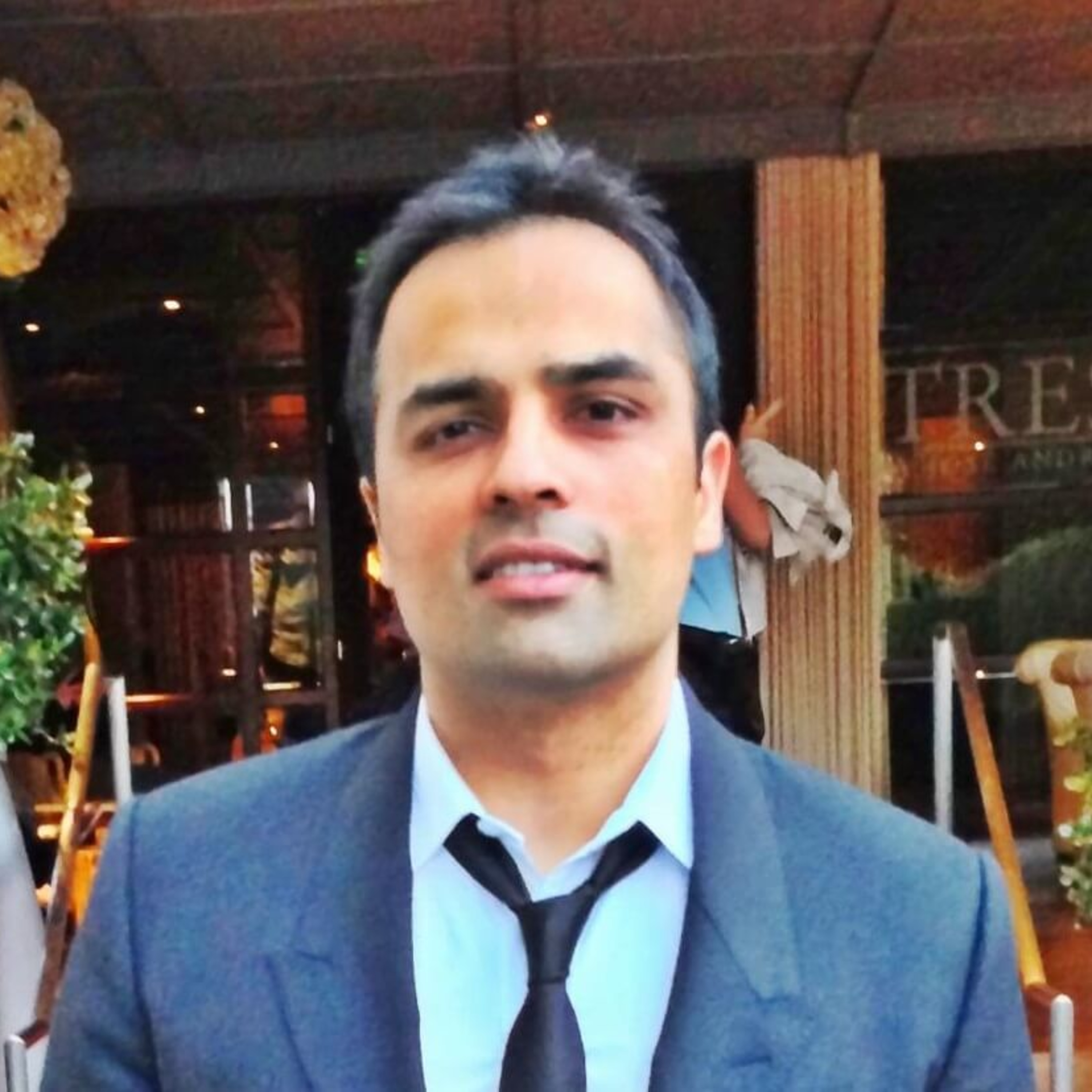Gurbaksh Chahal
