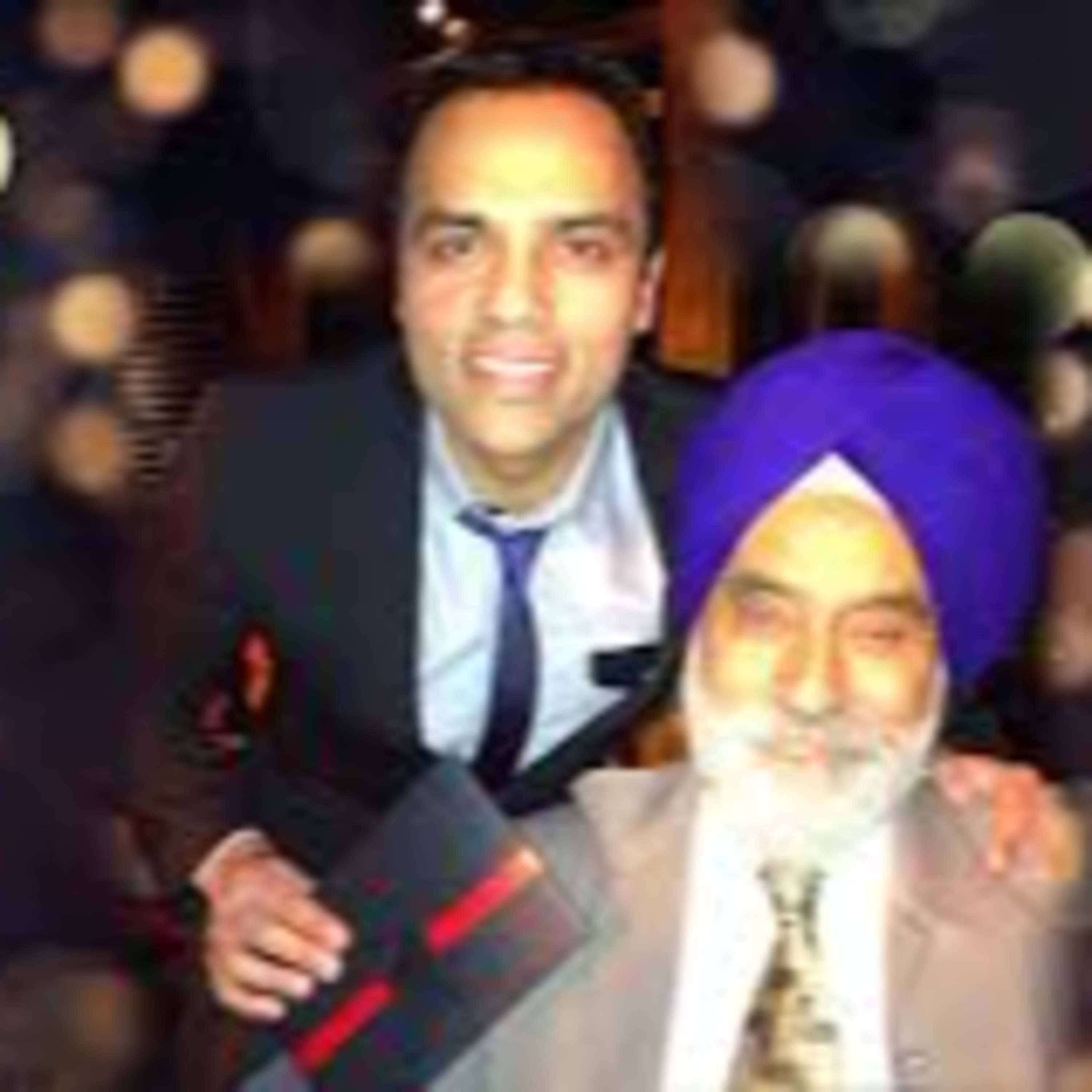 Gurbaksh Chahal