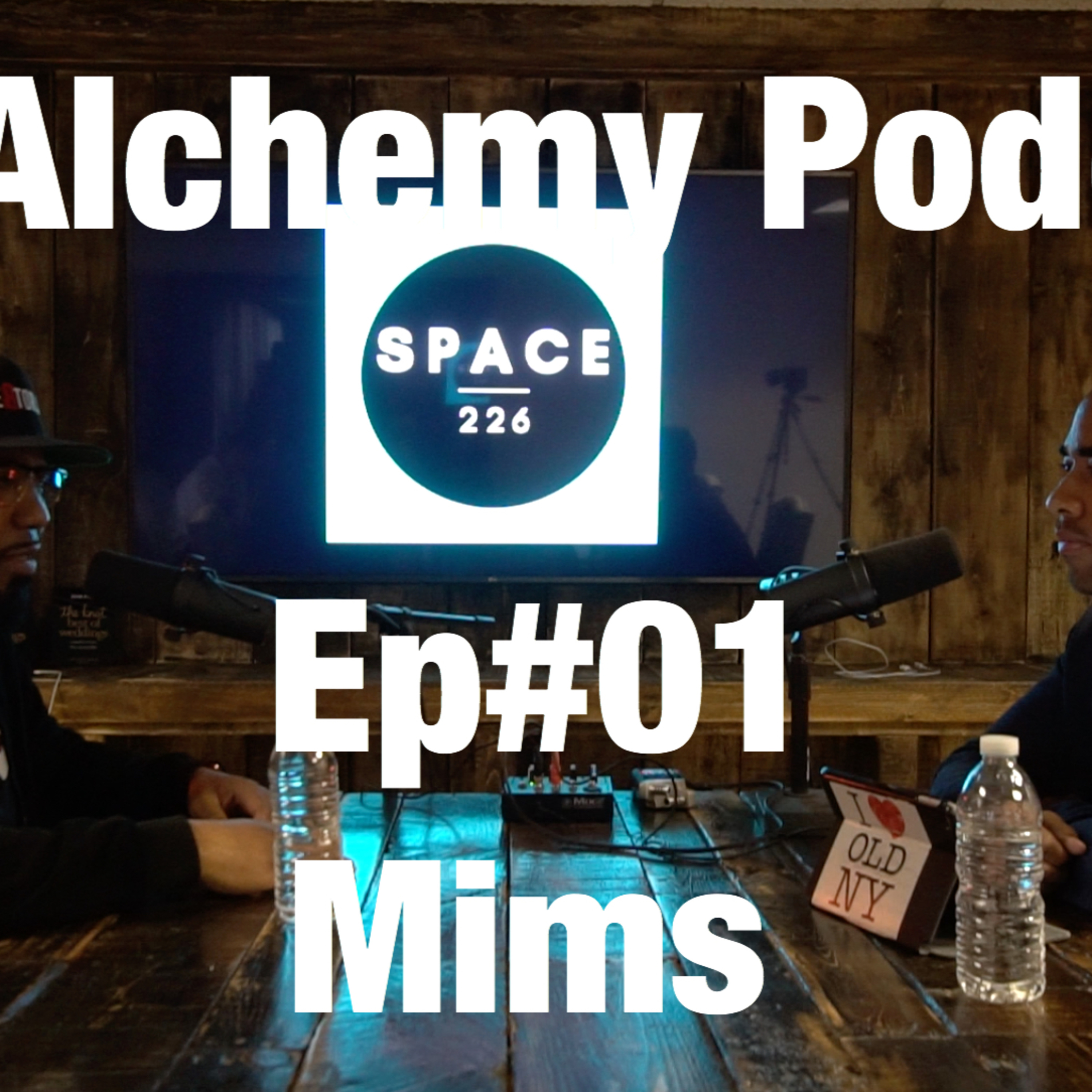 The Alchemy Podcast