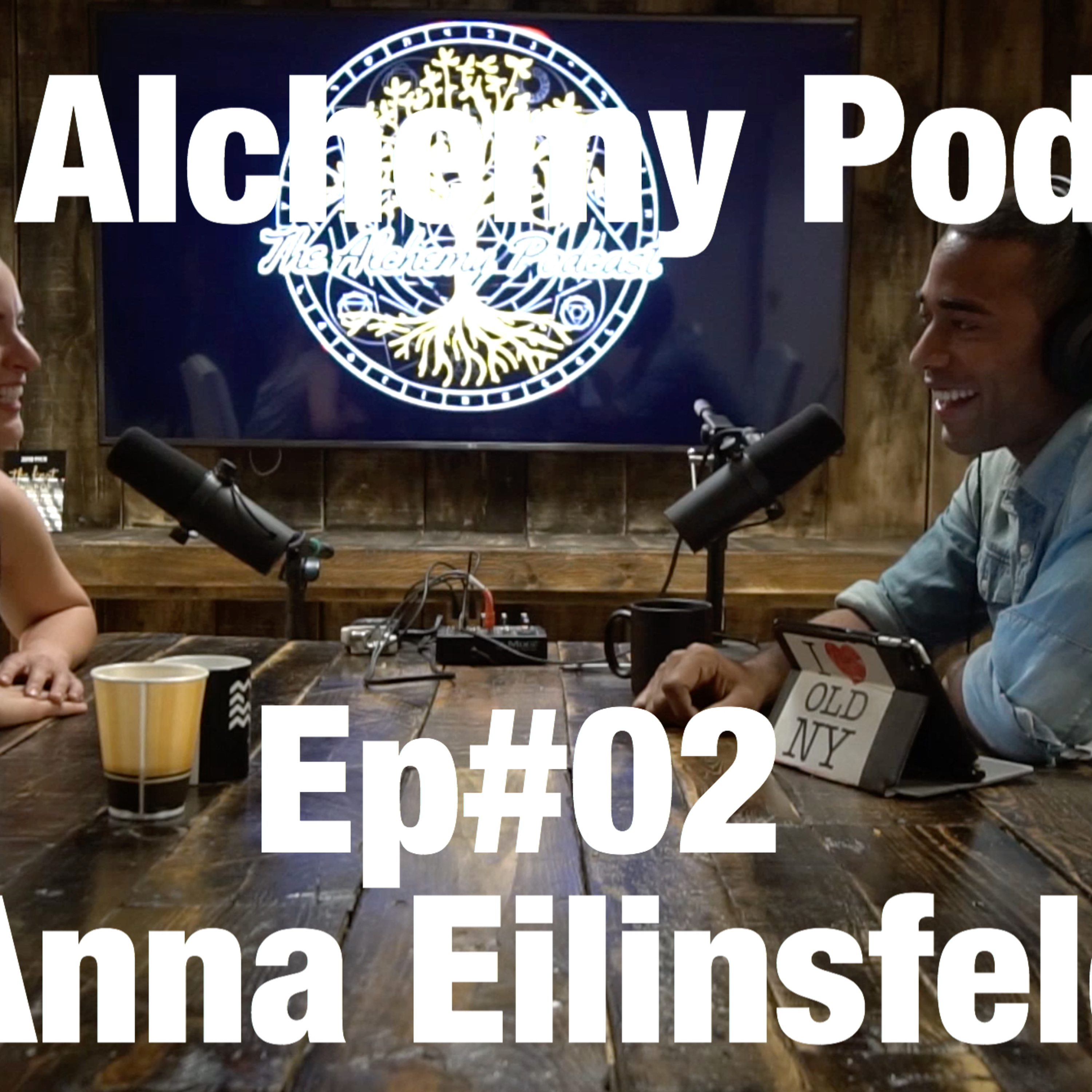 The Alchemy Podcast
