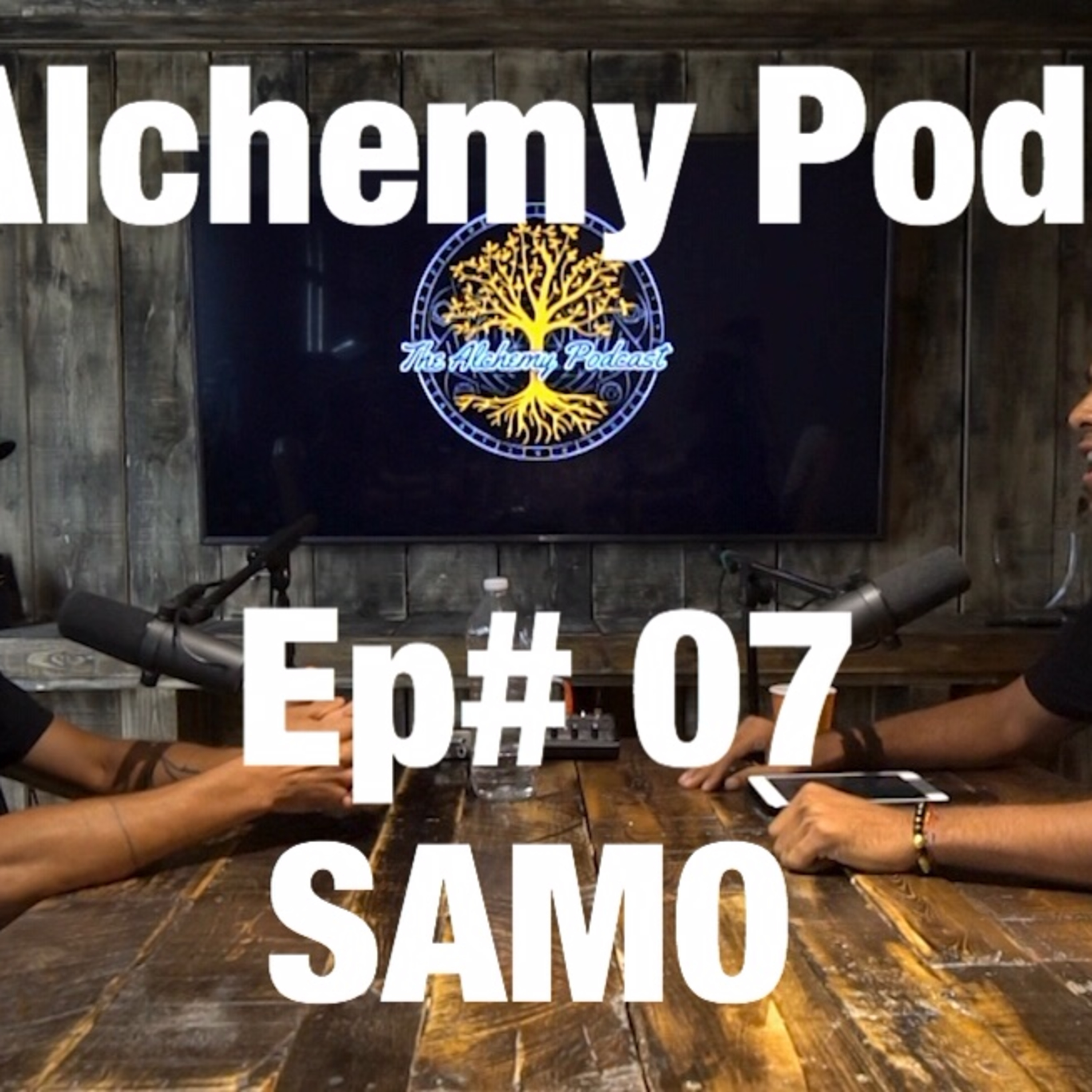 The Alchemy Podcast