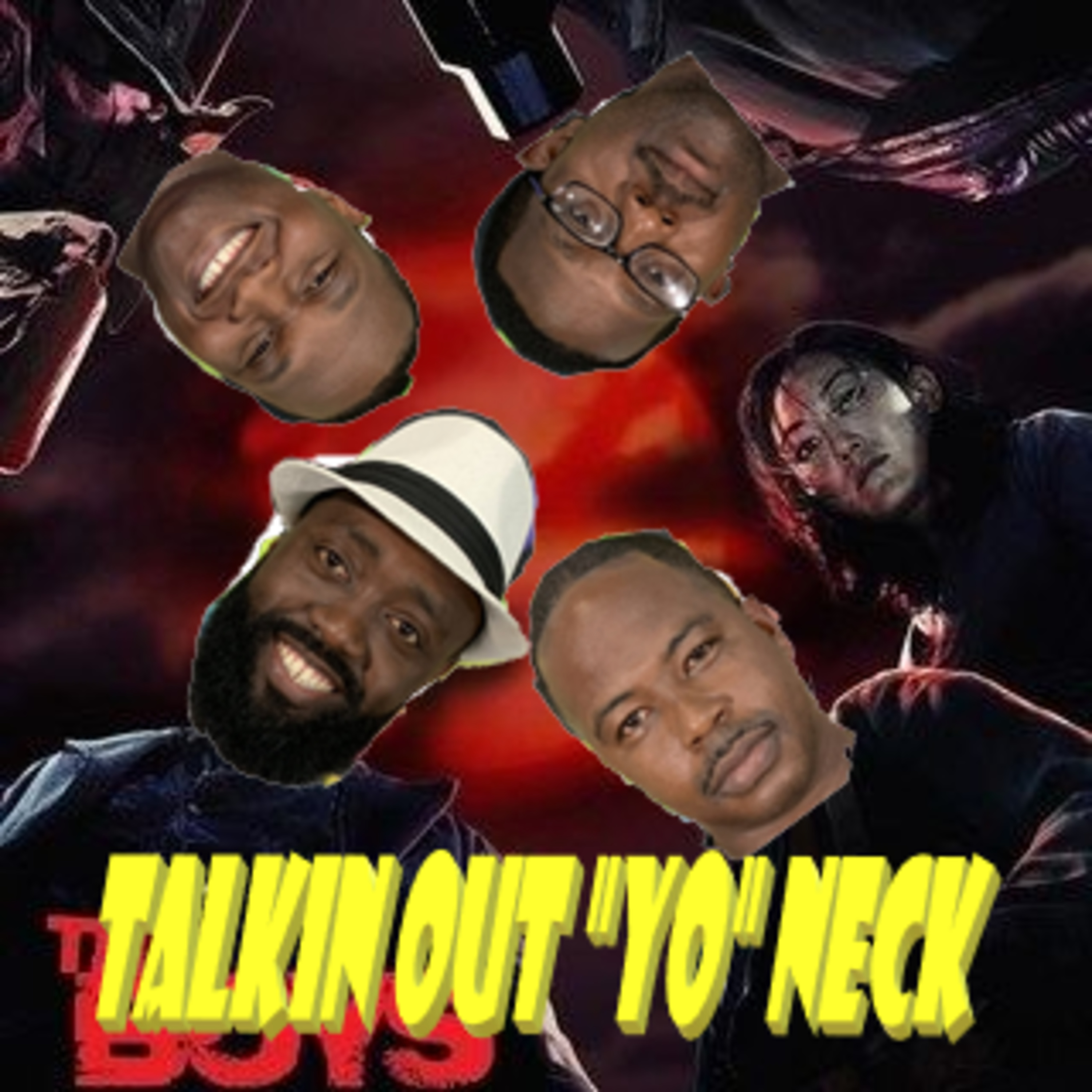 Talkin Out \