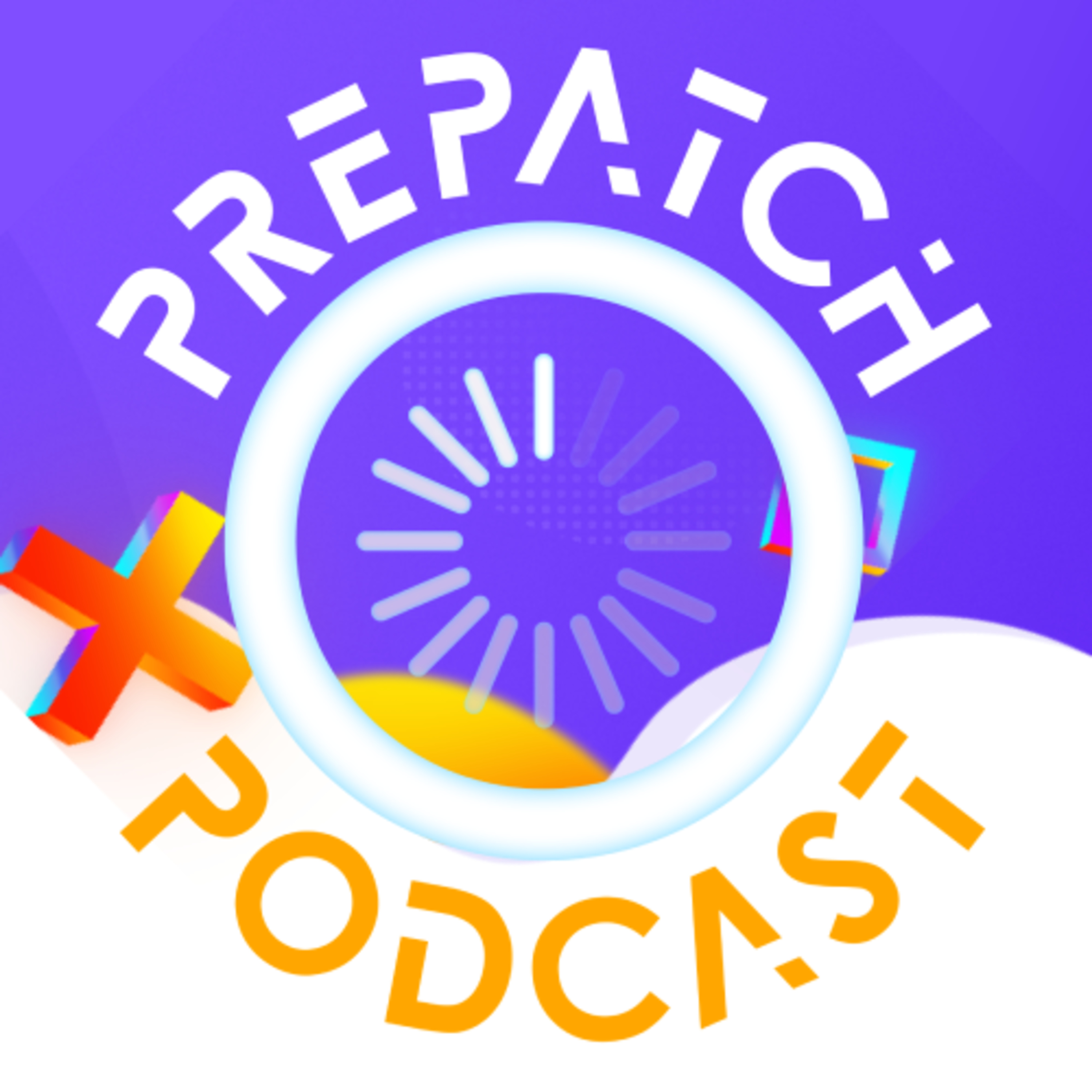 Pre Patch Podcast Ep. 65 episode artwork