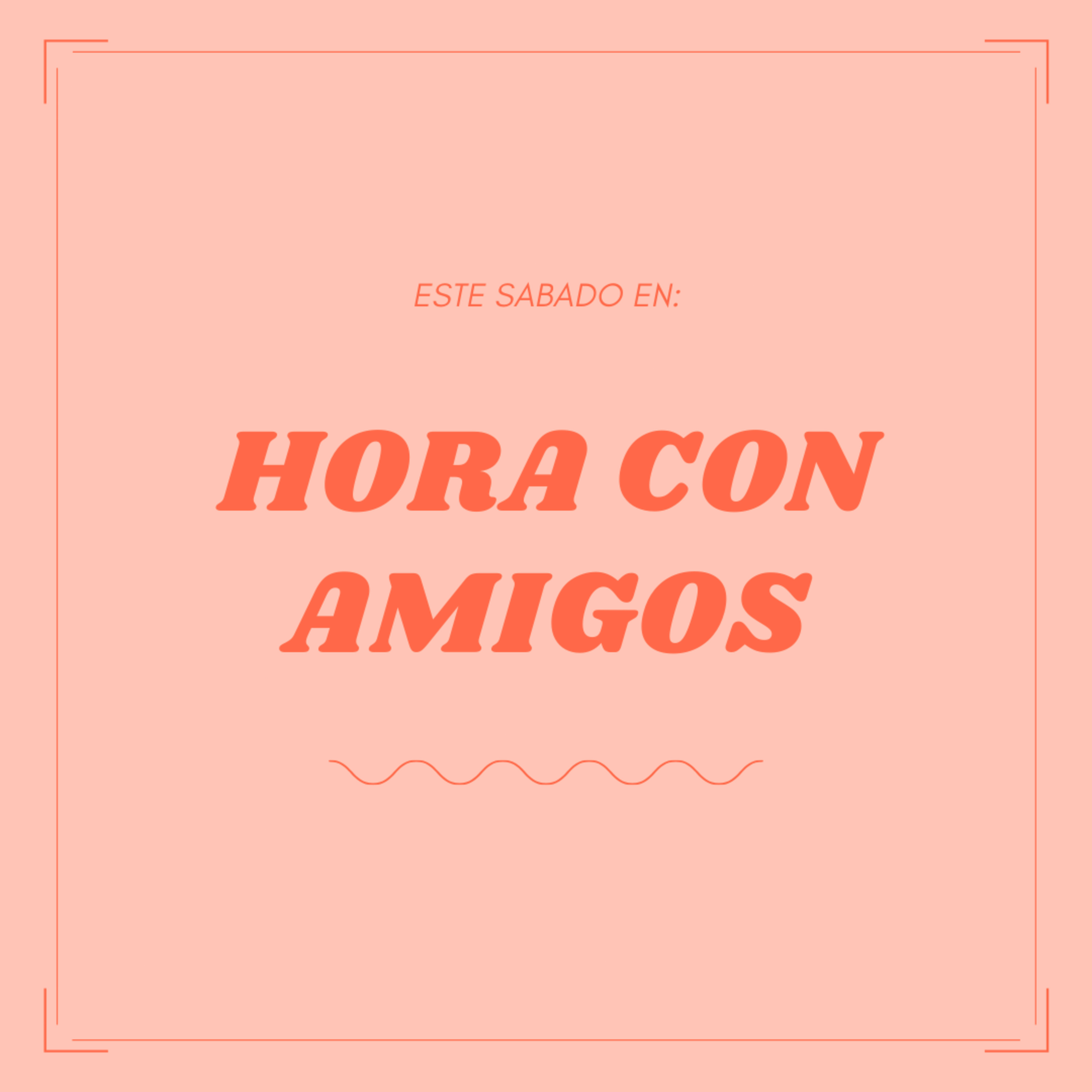 Hora con Amigos programa 7 episode artwork