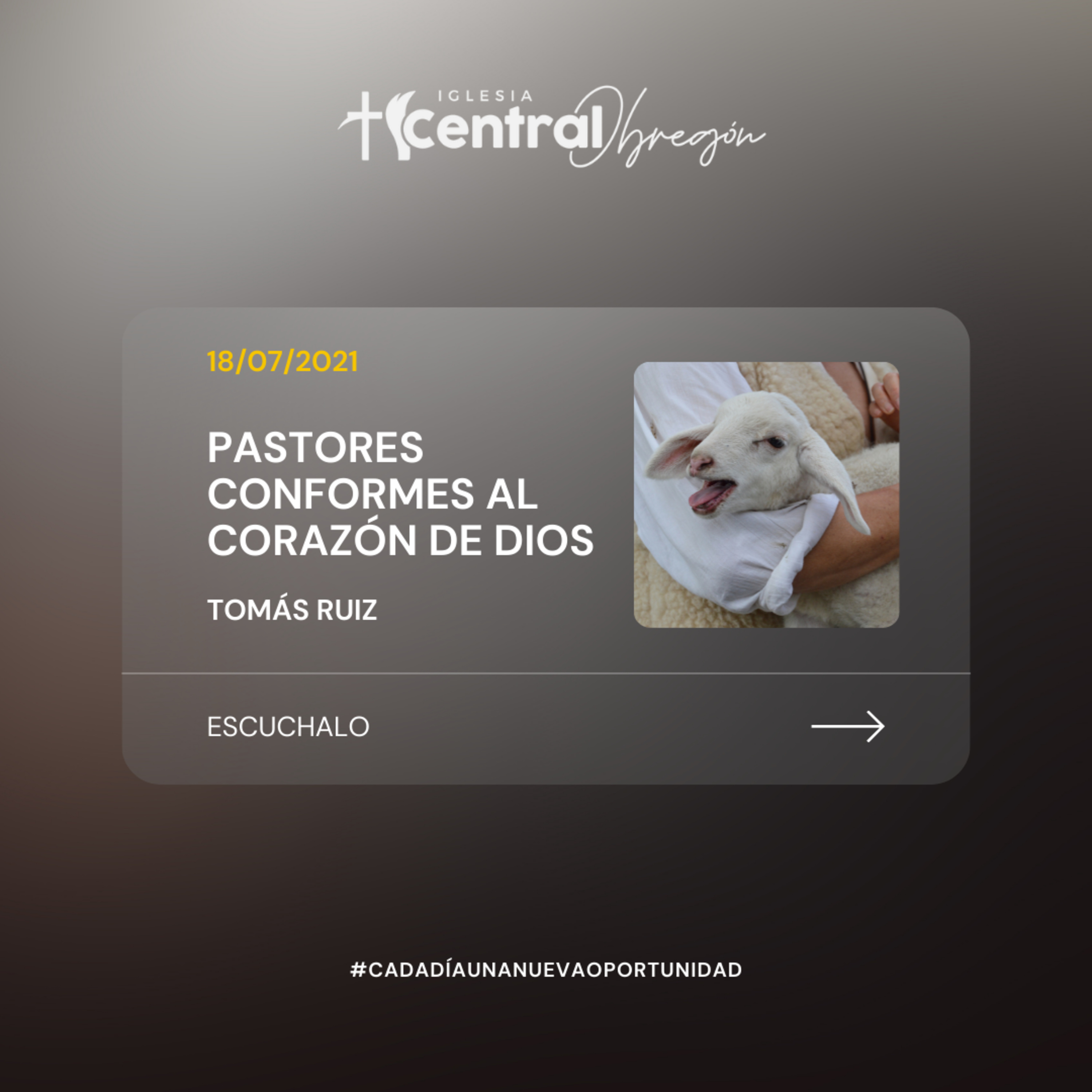 Iglesia Central Obregón