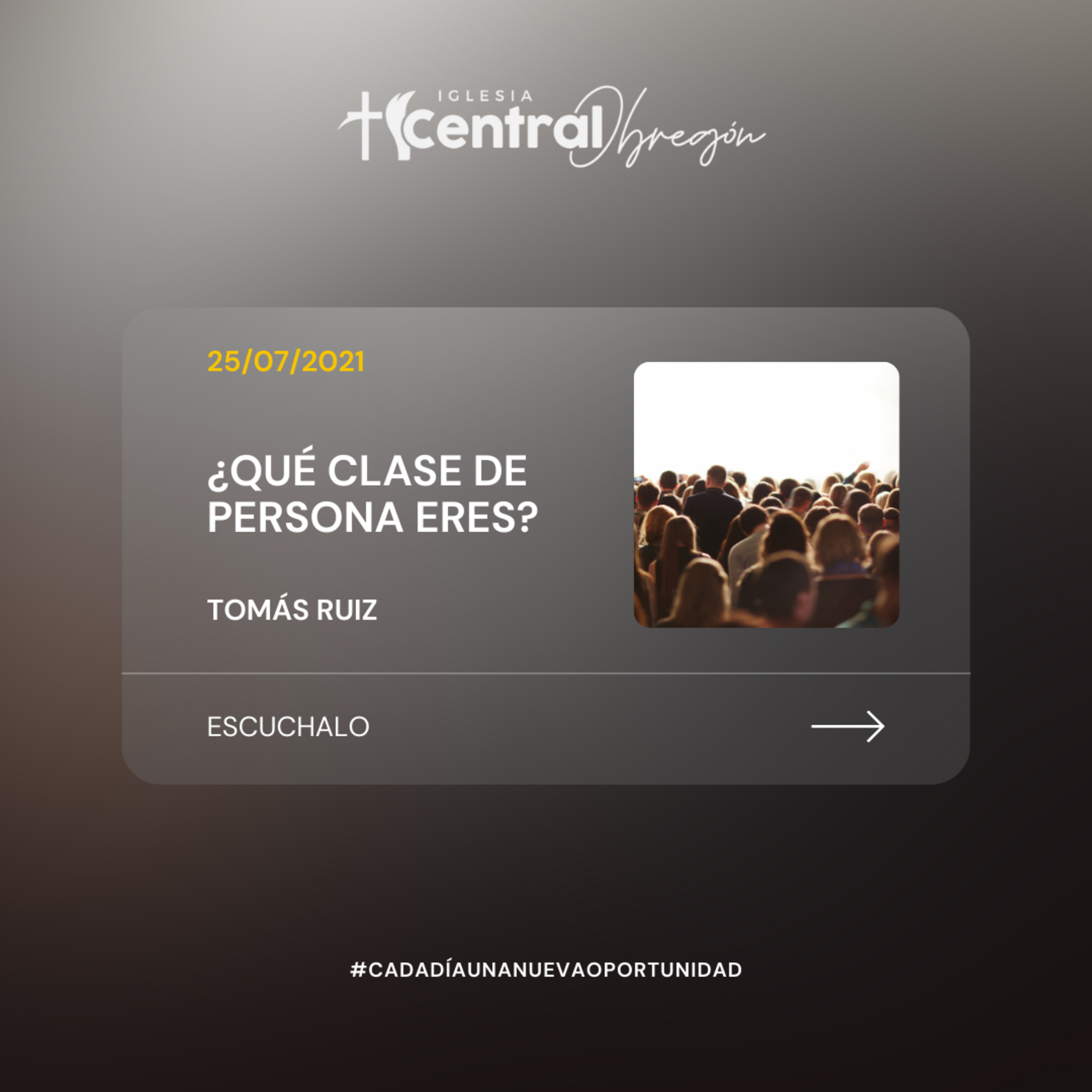 Iglesia Central Obregón