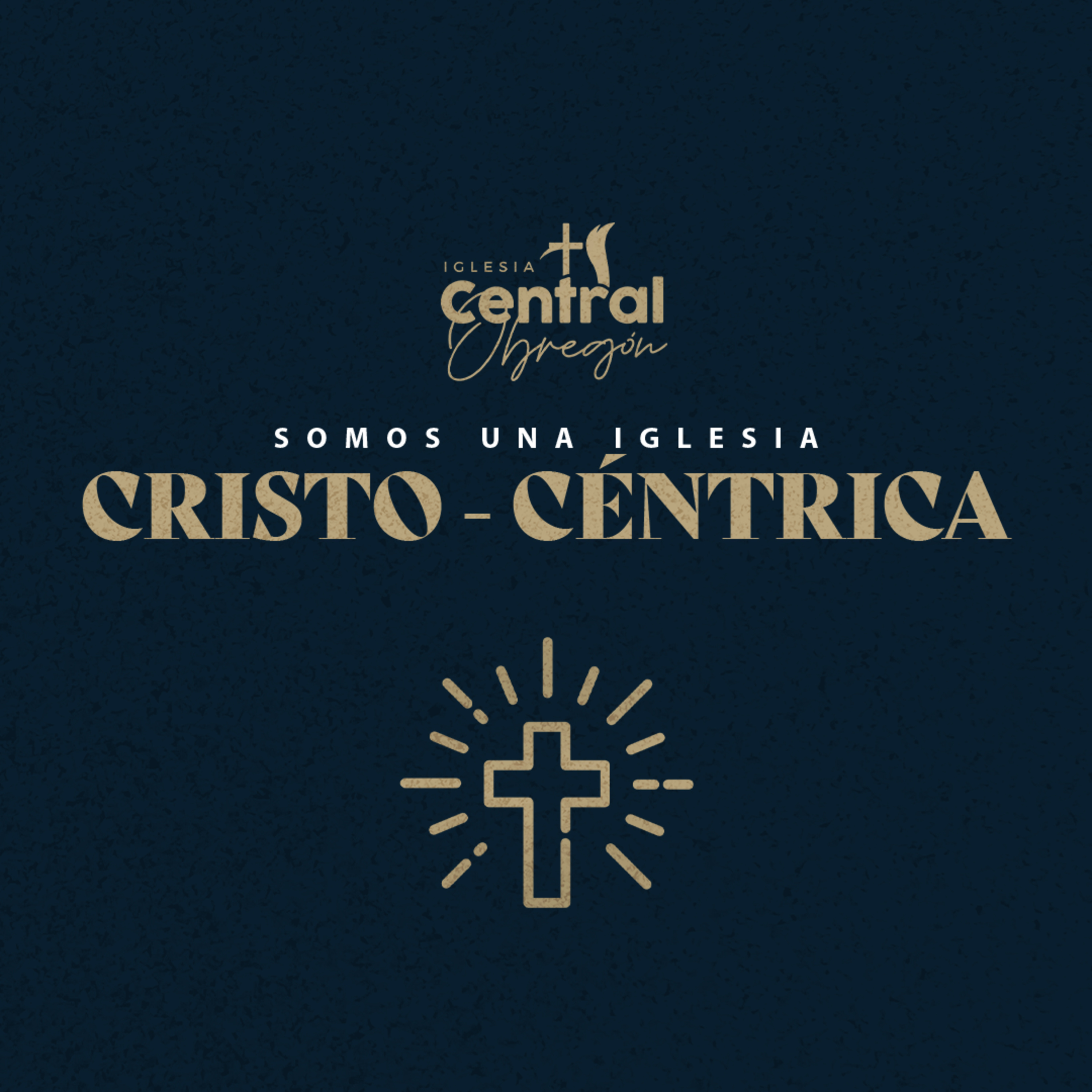 Iglesia Central Obregón